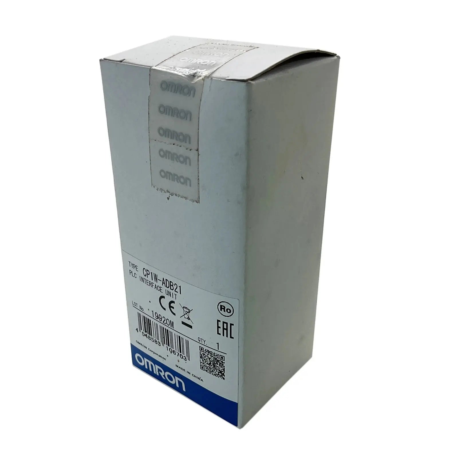 Omron-CP1W-ADB21-B-Industrial-Electrical-Warehouse-Shop-Now