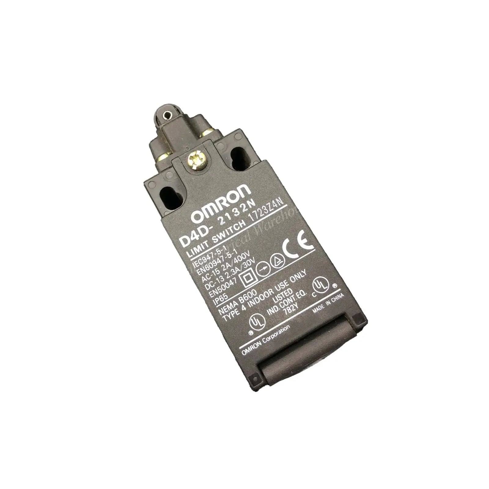 Omron-D4D-2132N-4-Industrial-Electrical-Warehouse-Shop-Now