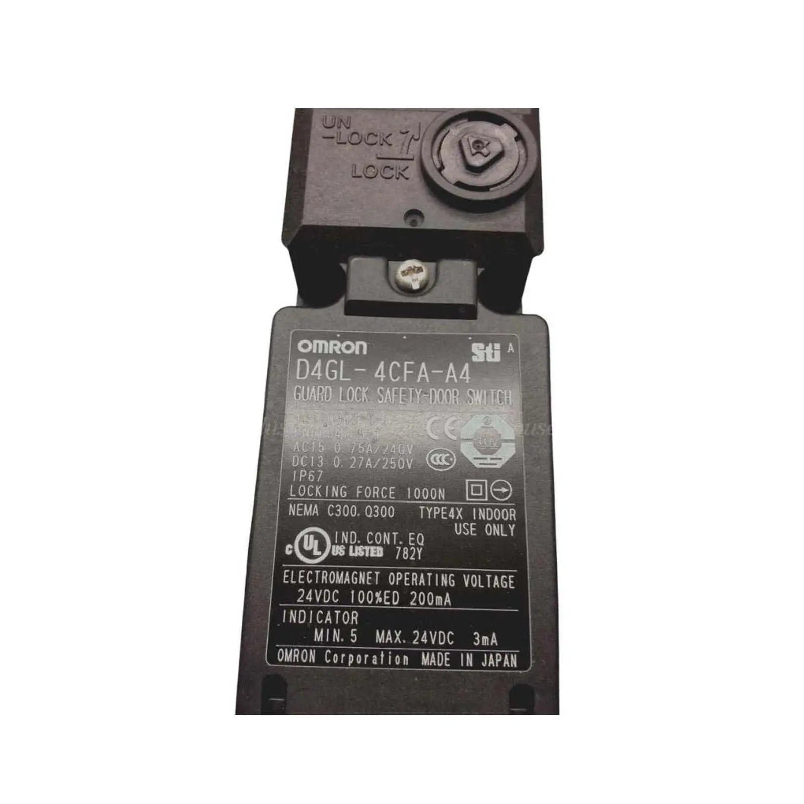 Omron-D4GL-4CFA-A4-D-Industrial-Electrical-Warehouse-Shop-Now