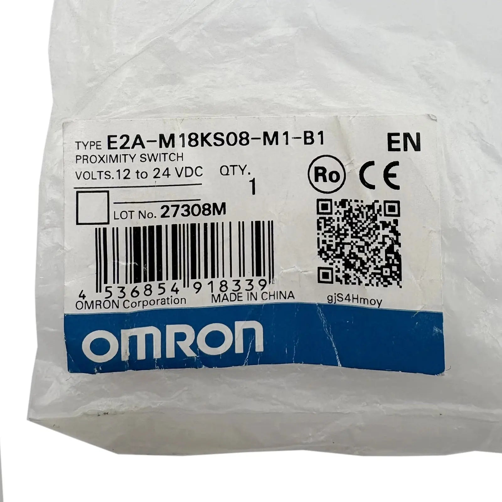 Omron-E2A-M18KS08-M1-B1-D-Industrial-Electrical-Warehouse-Shop-Now