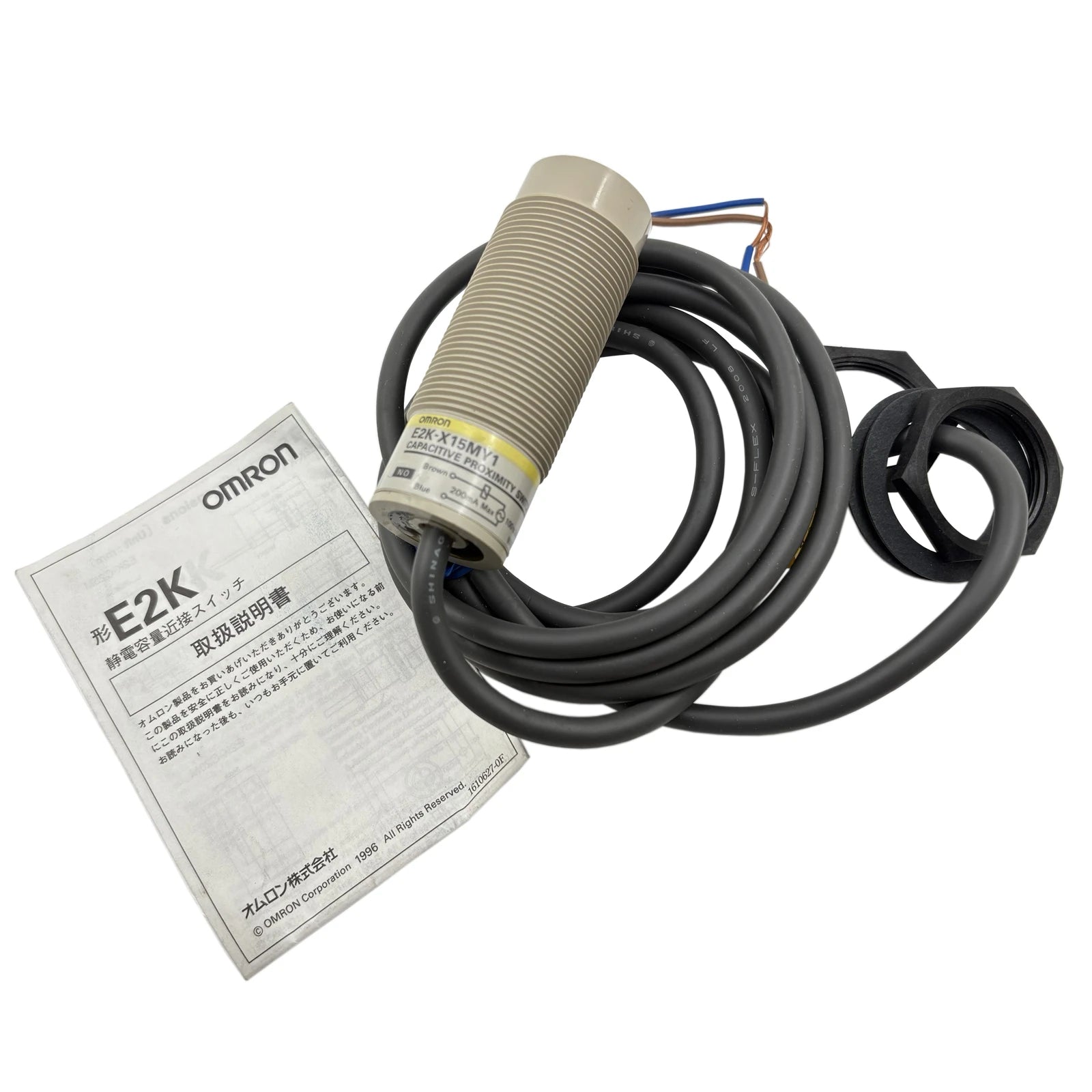 Omron-E2K-X15MY1-Industrial-Electrical-Warehouse-Shop-Now