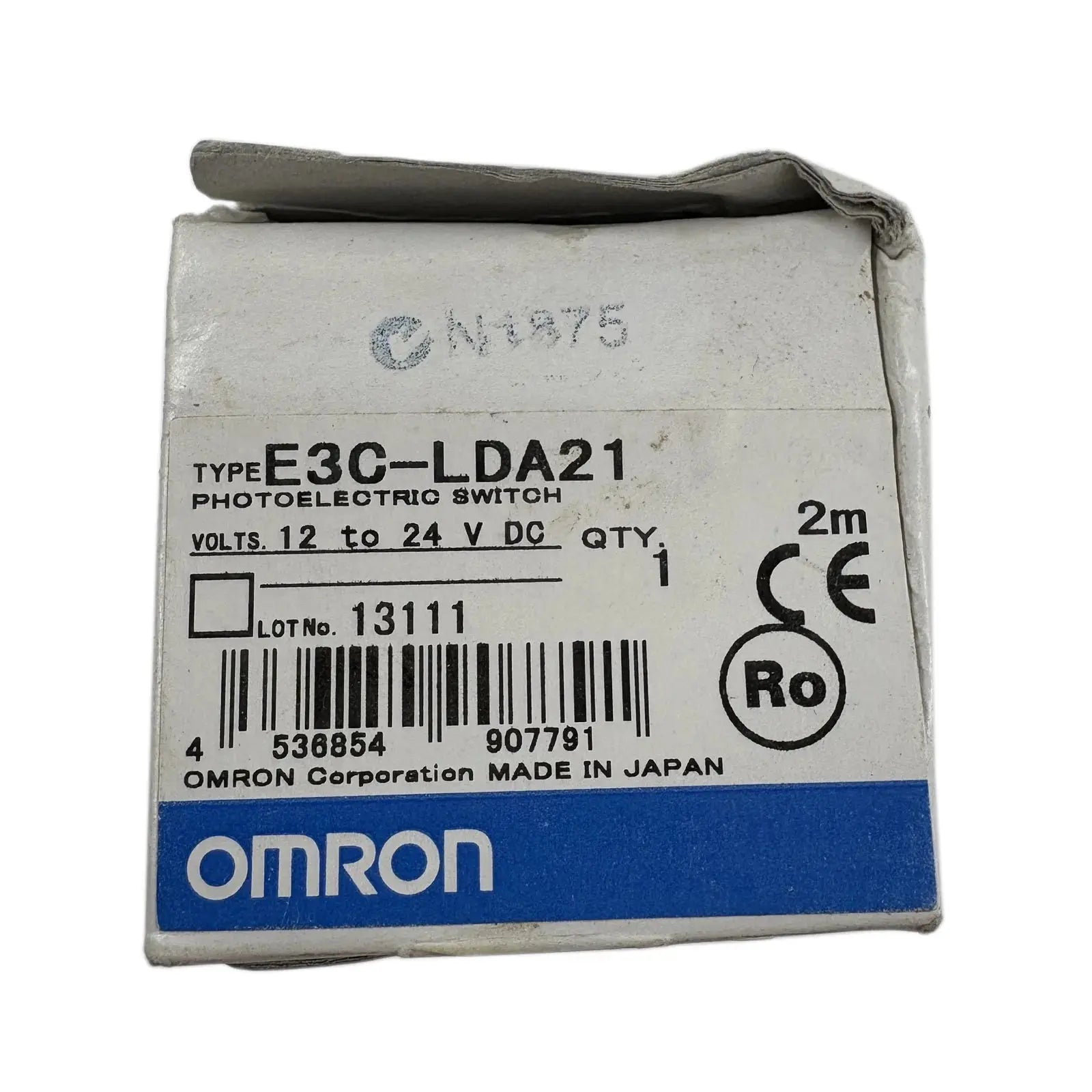 Omron-E3C-LDA21-D-Industrial-Electrical-Warehouse-Shop-Now