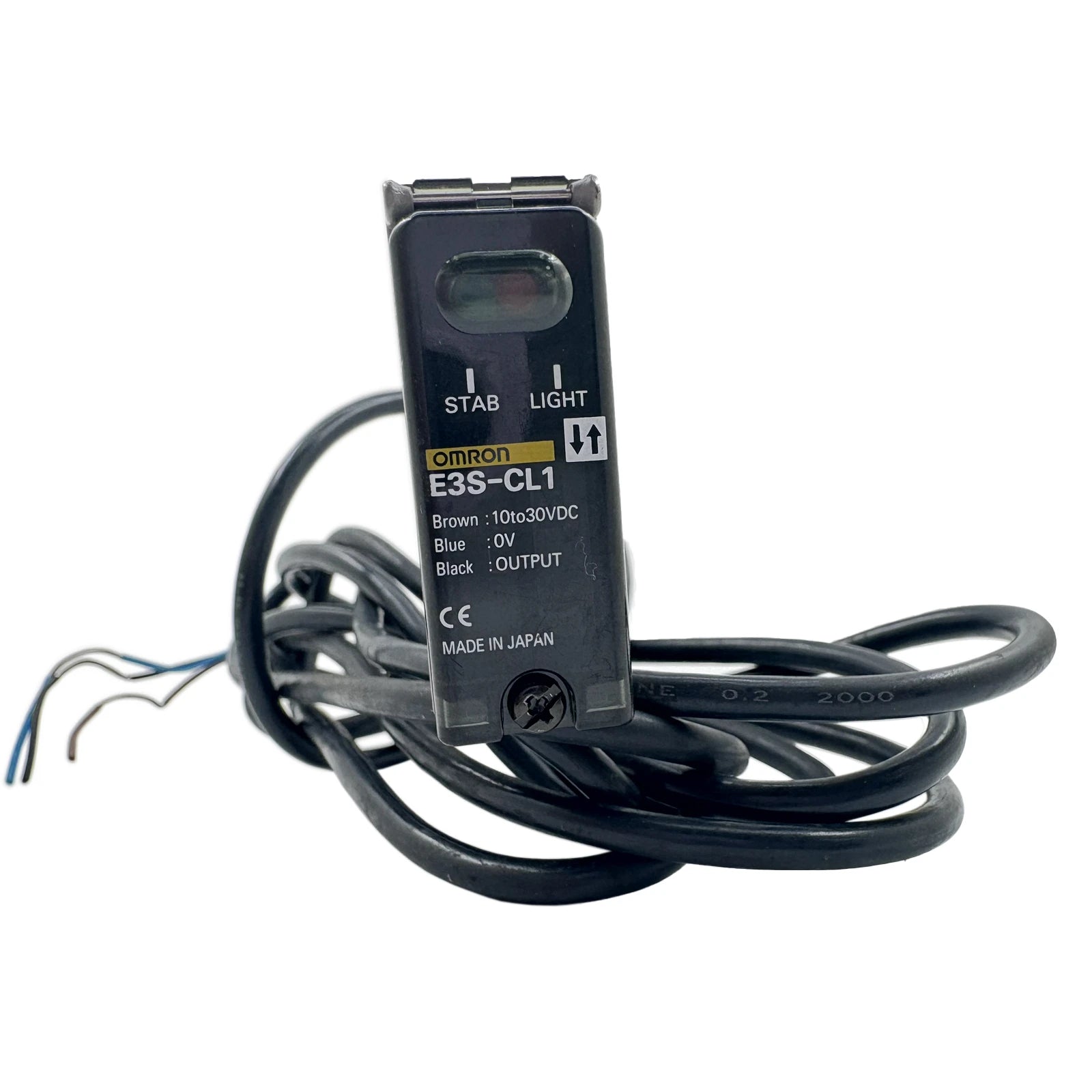 Omron-E3S-CL1-Industrial-Electrical-Warehouse-Shop-Now