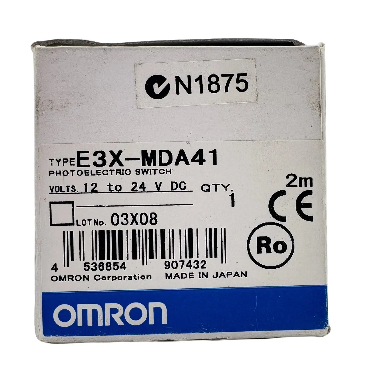 Omron-E3X-MDA41-E-Industrial-Electrical-Warehouse-Shop-Now