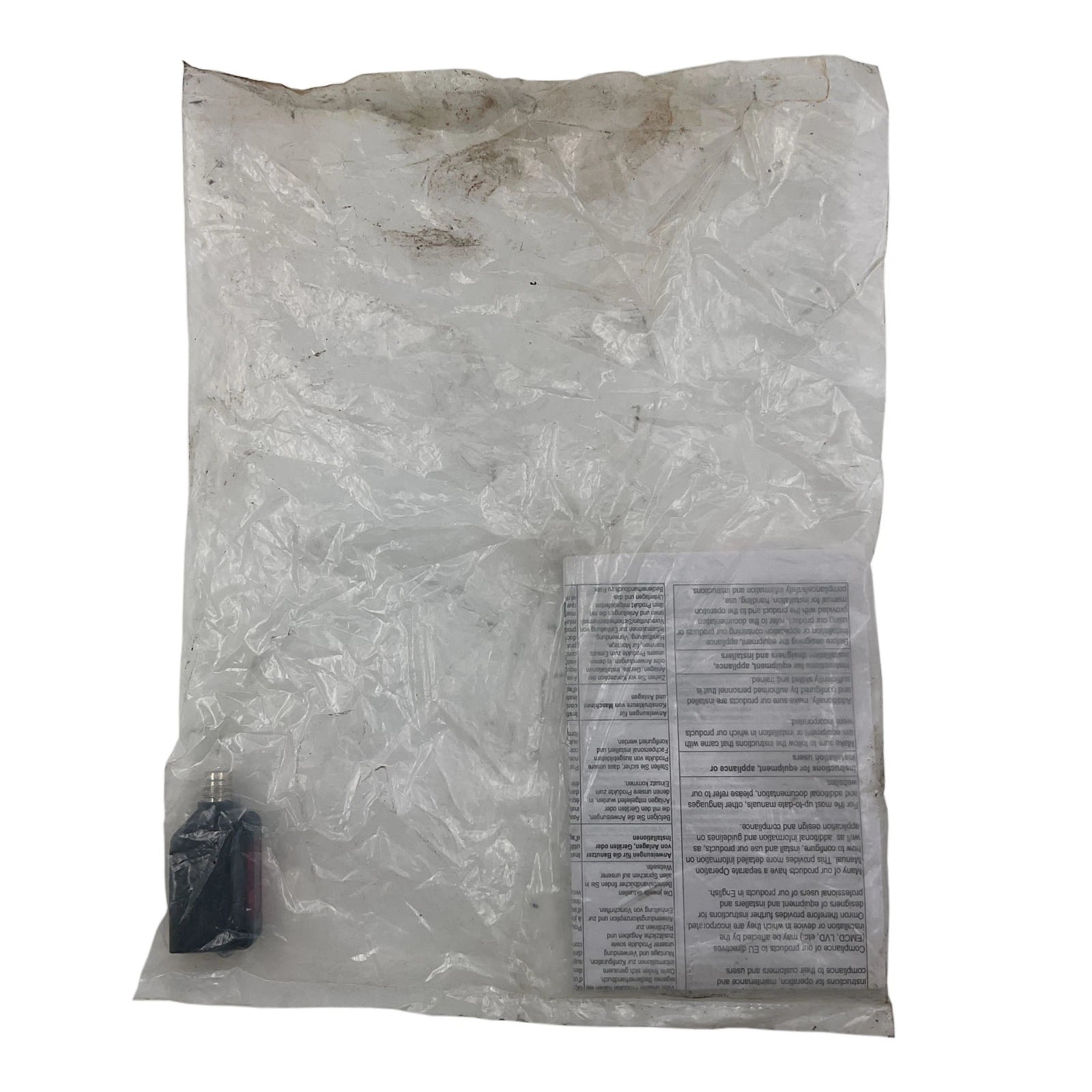 Omron Industrial Electrical Warehouse