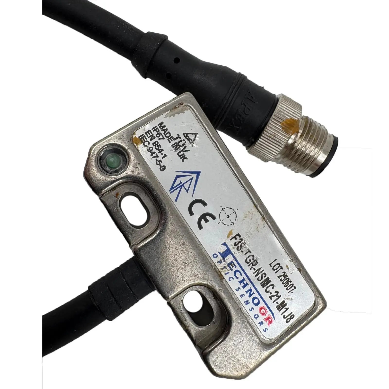 Omron-F3S-TGR-NSMC-21-M1J8-BA-Industrial-Electrical-Warehouse-Shop-Now