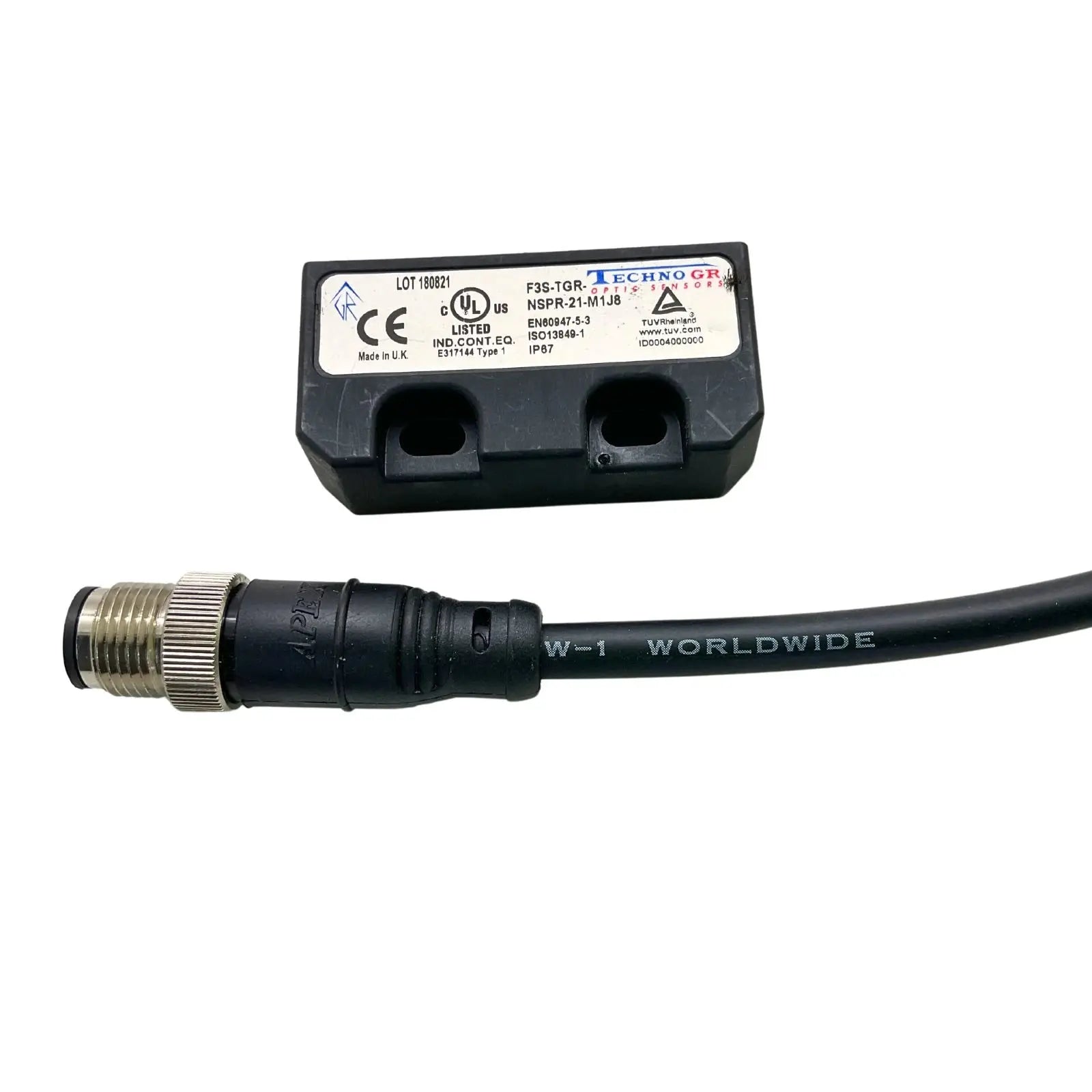 Omron-F3S-TGR-NSPR-21-M1J8-B-Industrial-Electrical-Warehouse-Shop-Now