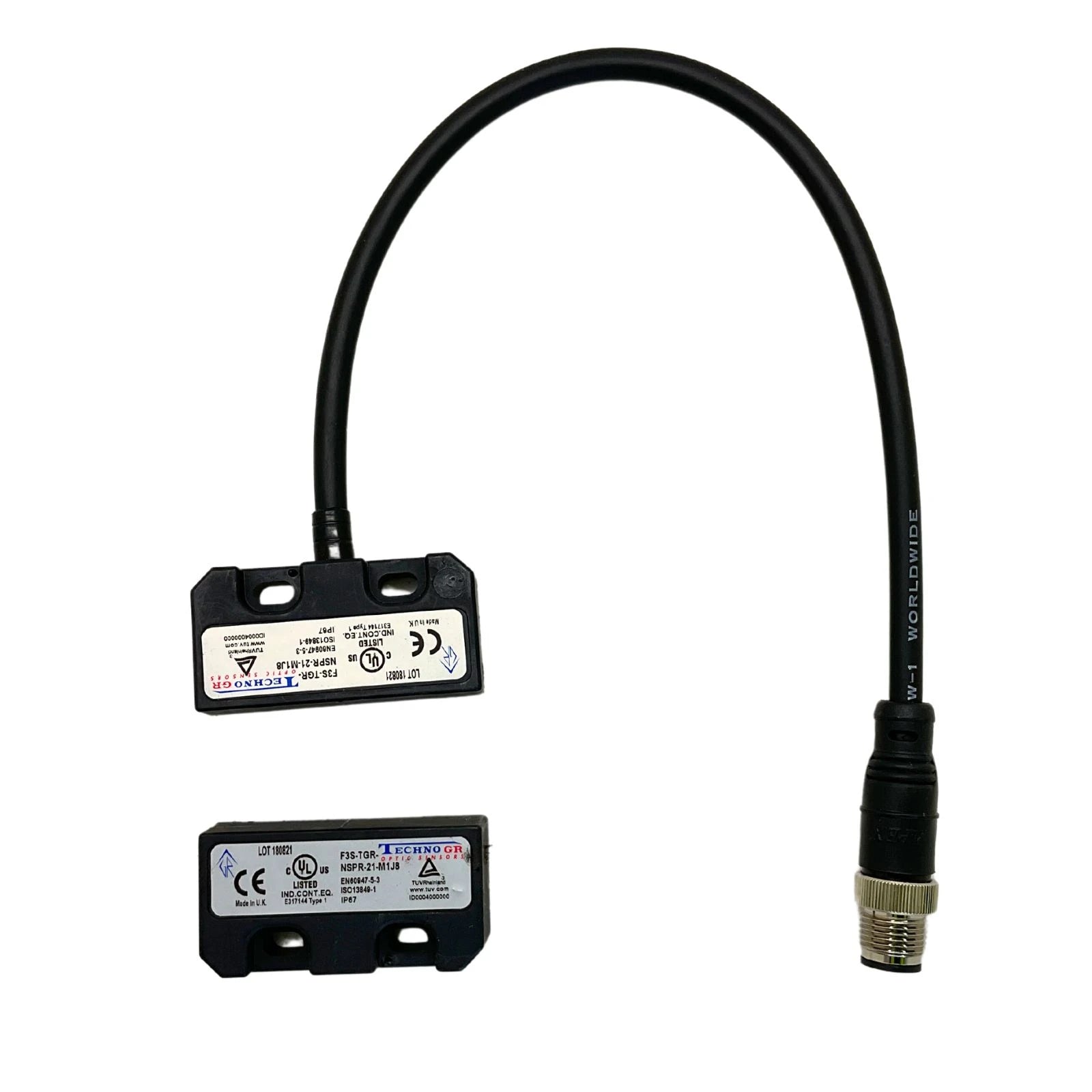 Omron-F3S-TGR-NSPR-21-M1J8-C-Industrial-Electrical-Warehouse-Shop-Now