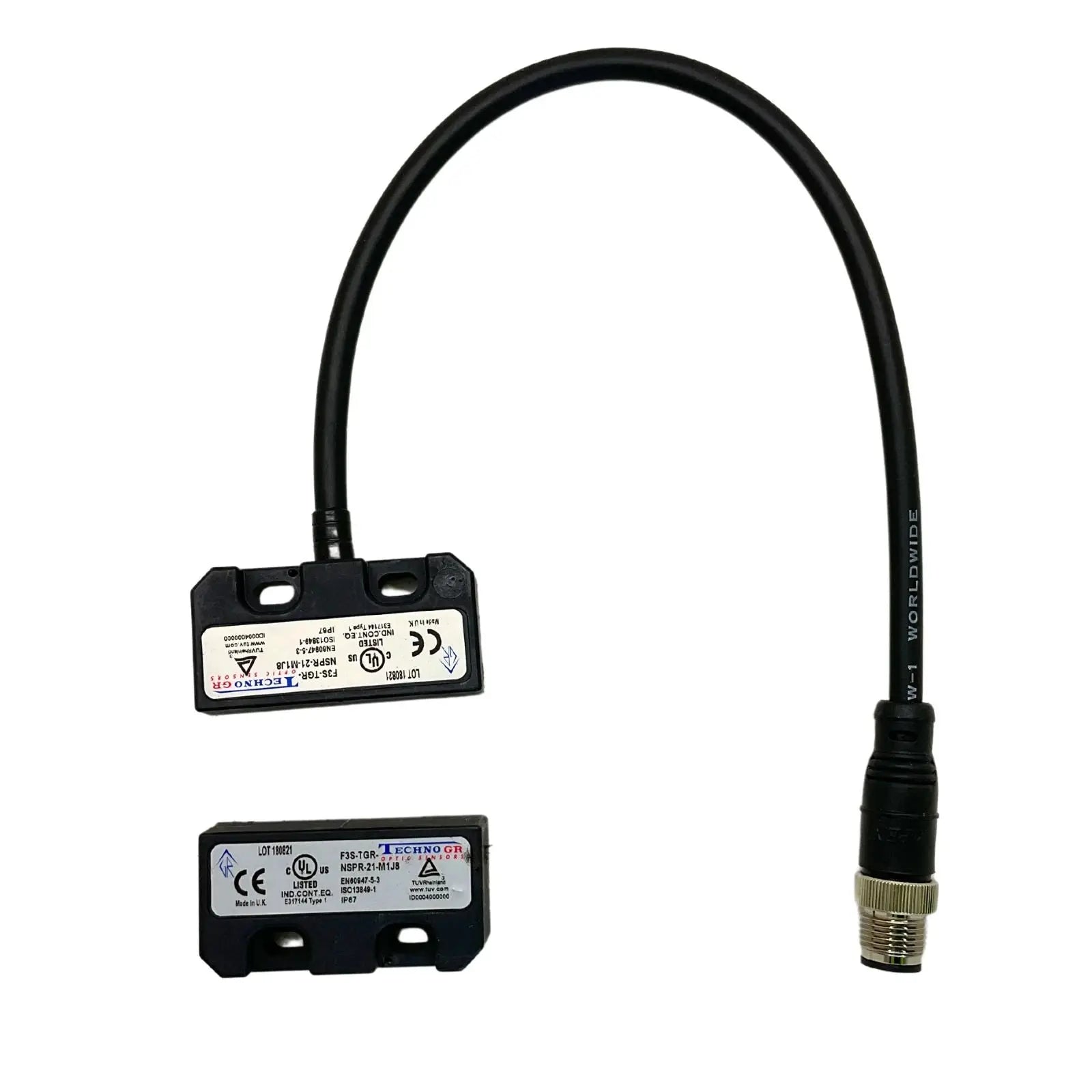 Omron-F3S-TGR-NSPR-21-M1J8-C-Industrial-Electrical-Warehouse-Shop-Now