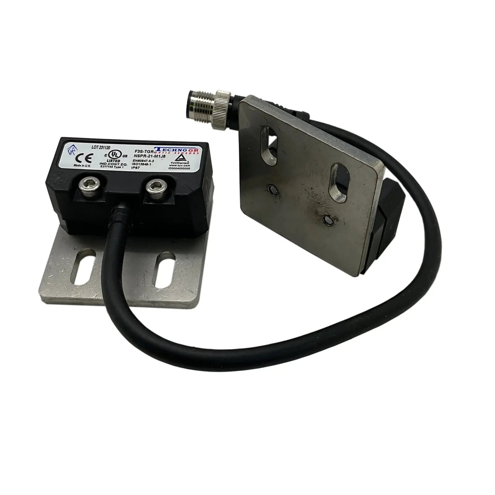 Omron-F3S-TGR-NSPR-21-M1J8-with-Mount-C-Industrial-Electrical-Warehouse-Shop-Now