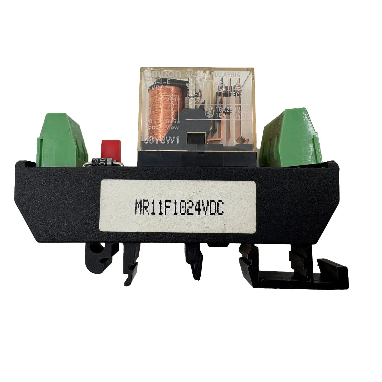 Omron-G2R-1-E-MR11F1024VDC-Industrial-Electrical-Warehouse-Shop-Now