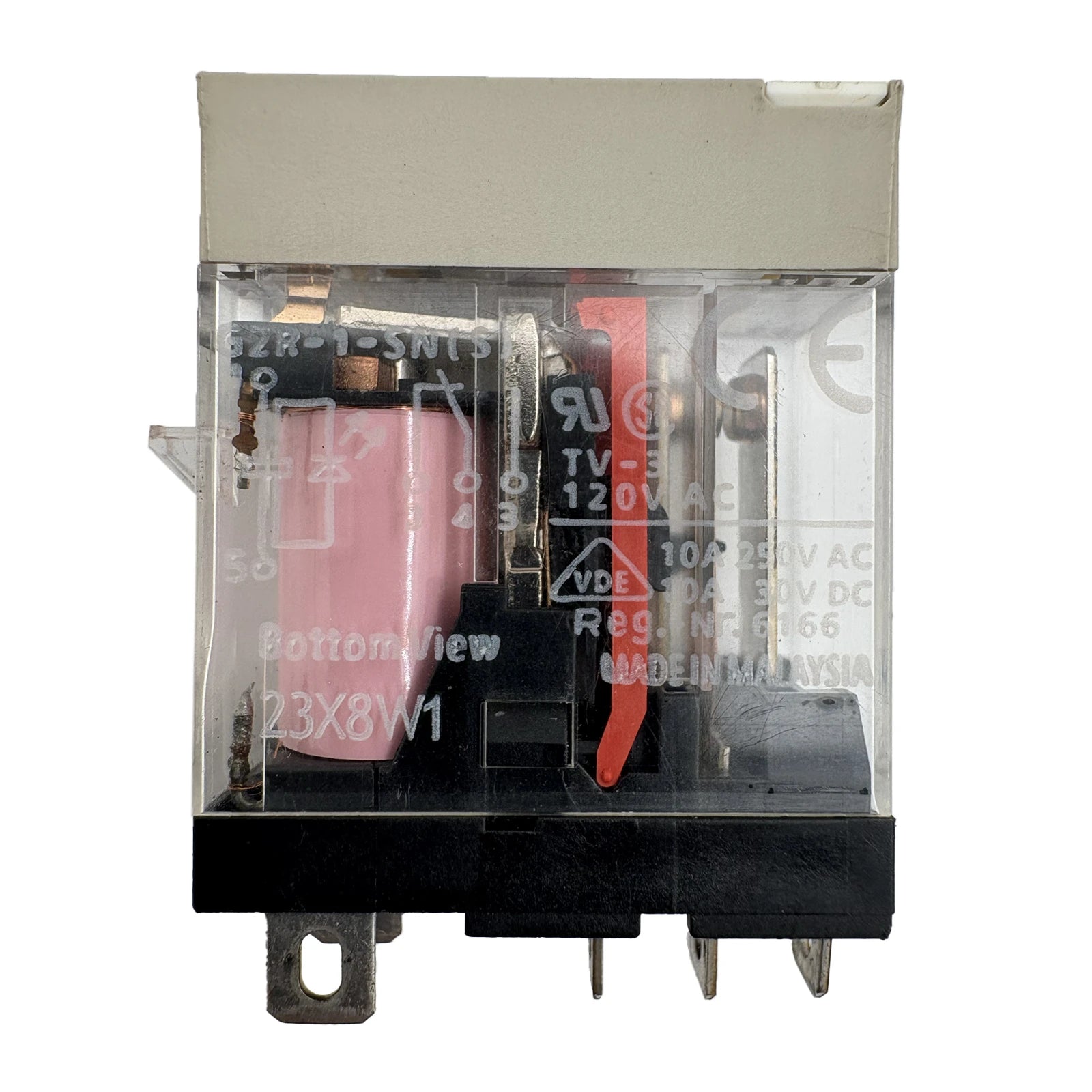 Omron-G2R-1-SN-_S_-110VAC-Pink-Industrial-Electrical-Warehouse-Shop-Now