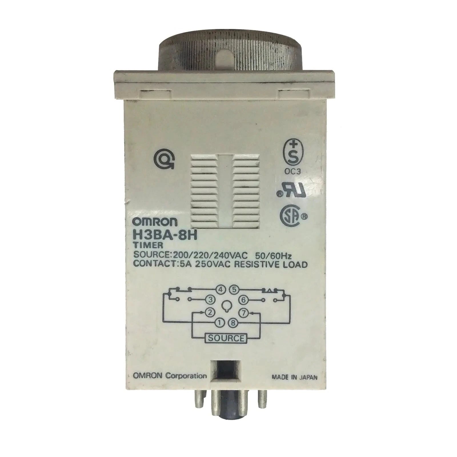 Omron-H3BA-8H-Industrial-Electrical-Warehouse-Shop-Now