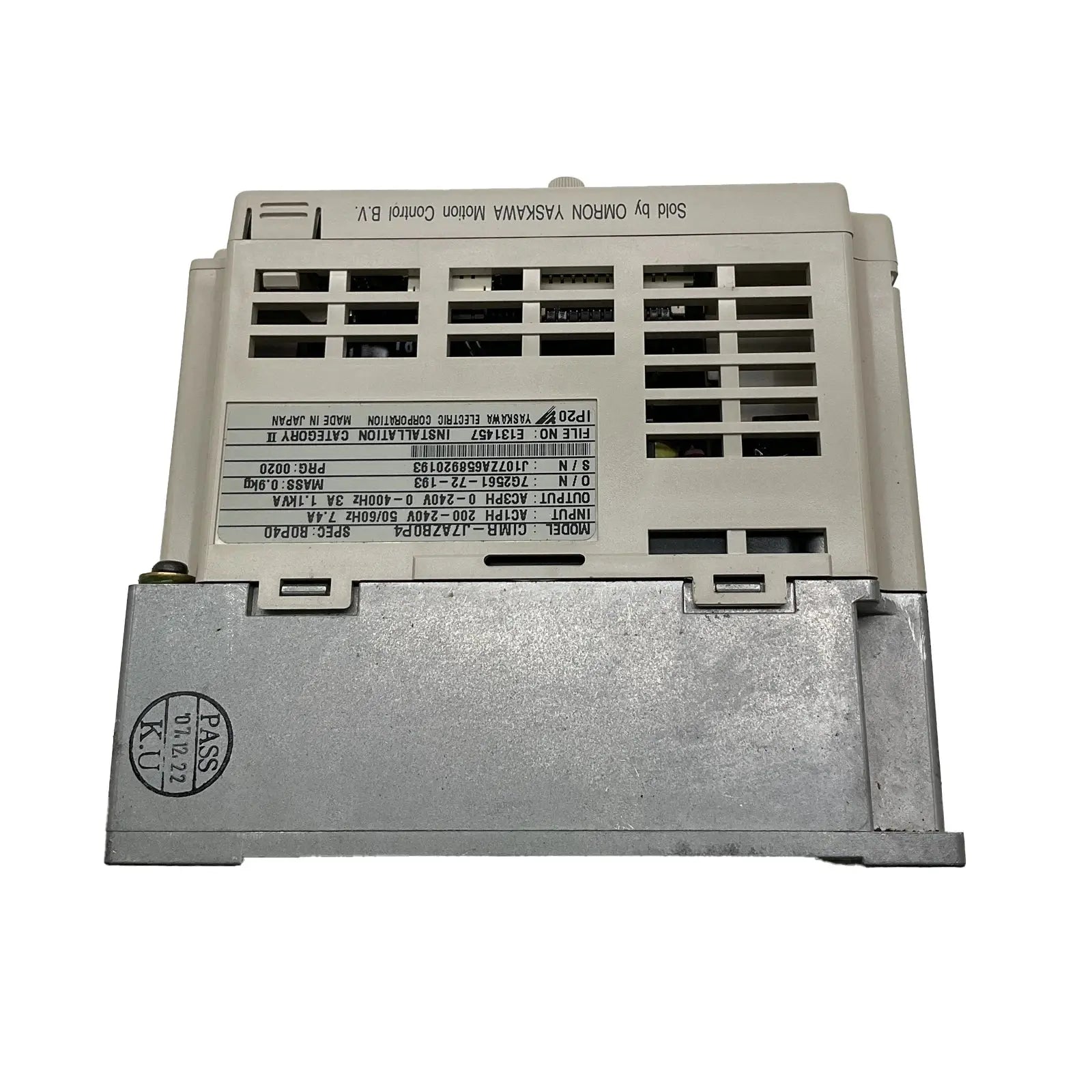 Omron-J7AZB0P4-K-Industrial-Electrical-Warehouse-Shop-Now