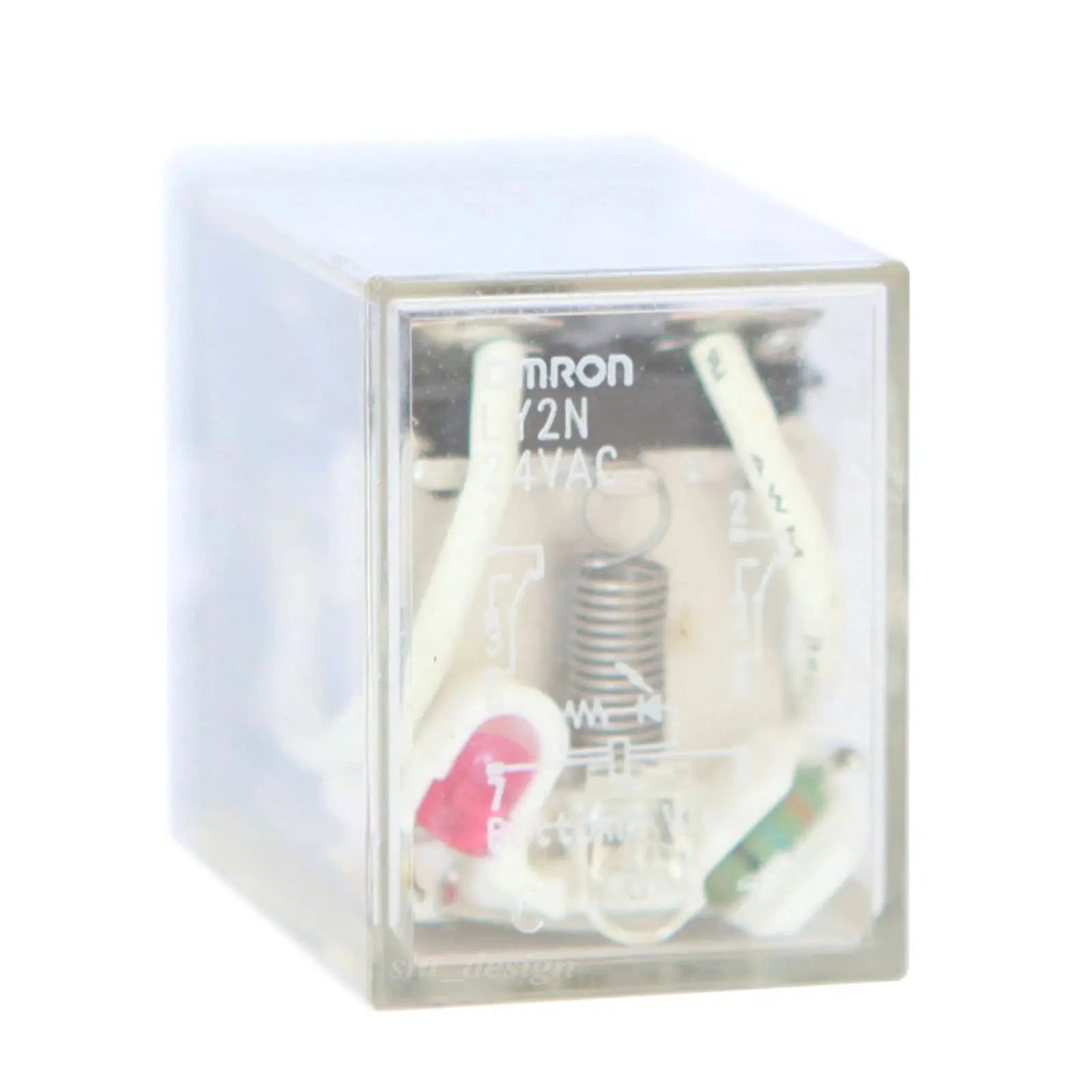 Omron-LY2N-240VAC-B-Industrial-Electrical-Warehouse-Shop-Now