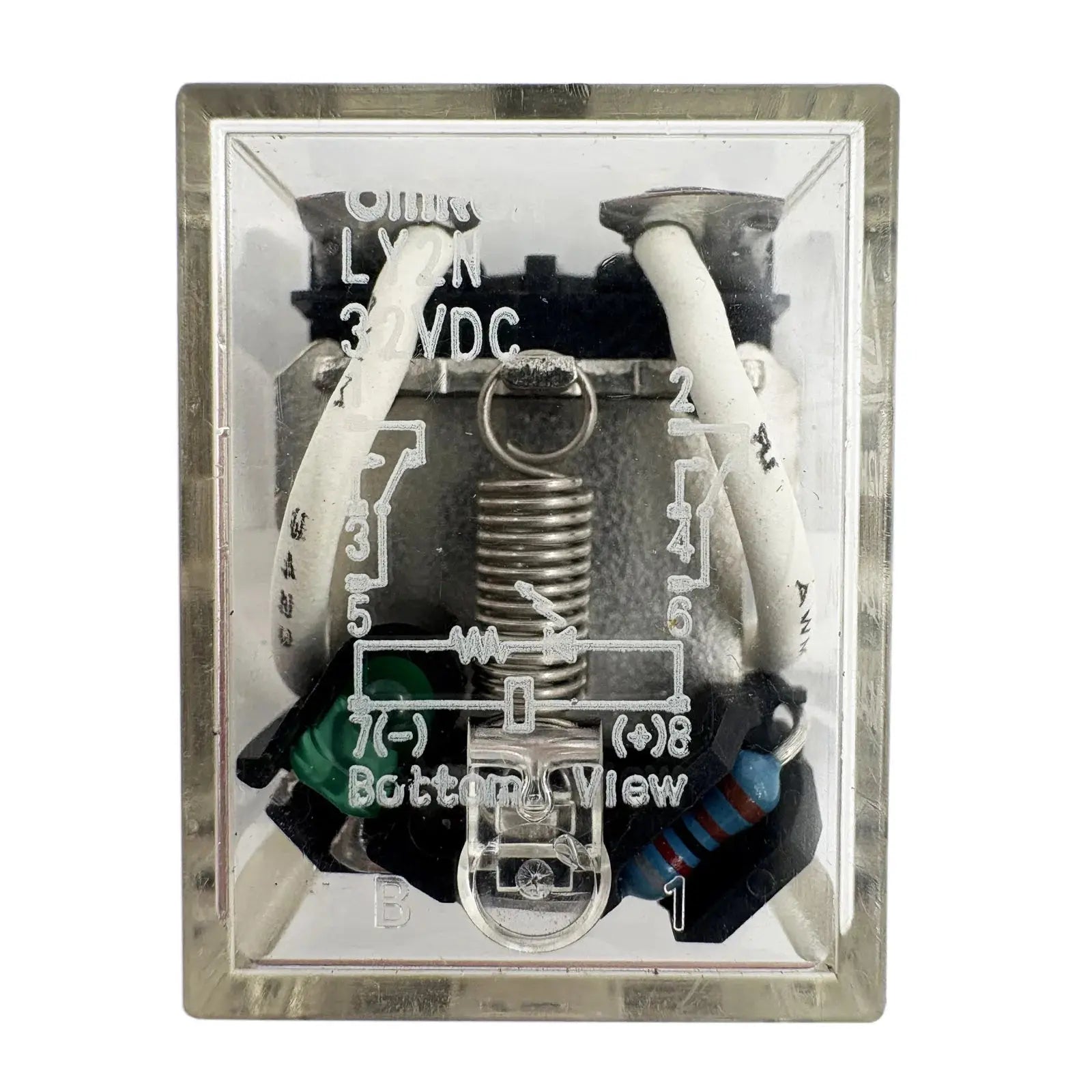 Omron-LY2N-32VDC-A-Industrial-Electrical-Warehouse-Shop-Now