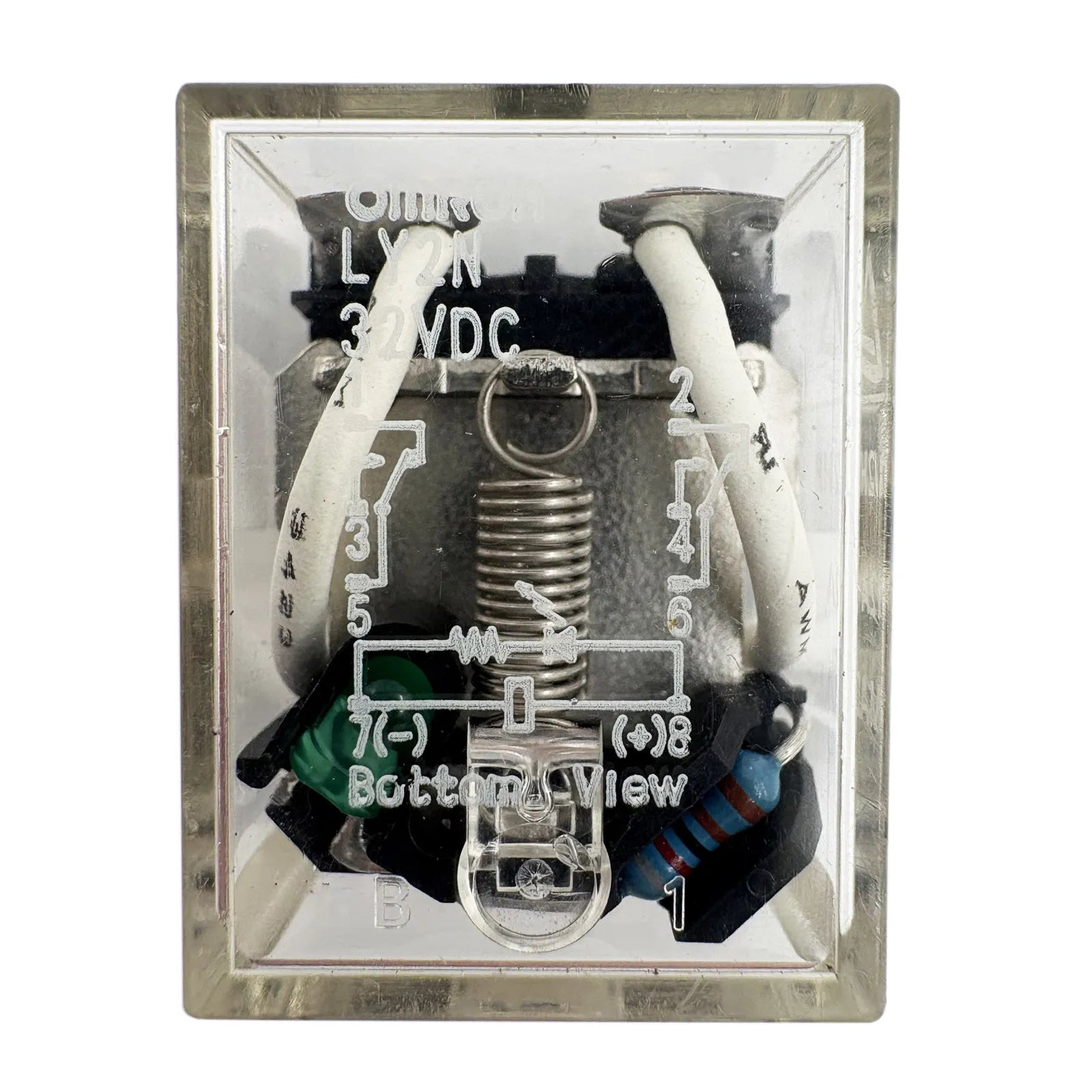 Omron-LY2N-32VDC-A-Industrial-Electrical-Warehouse-Shop-Now