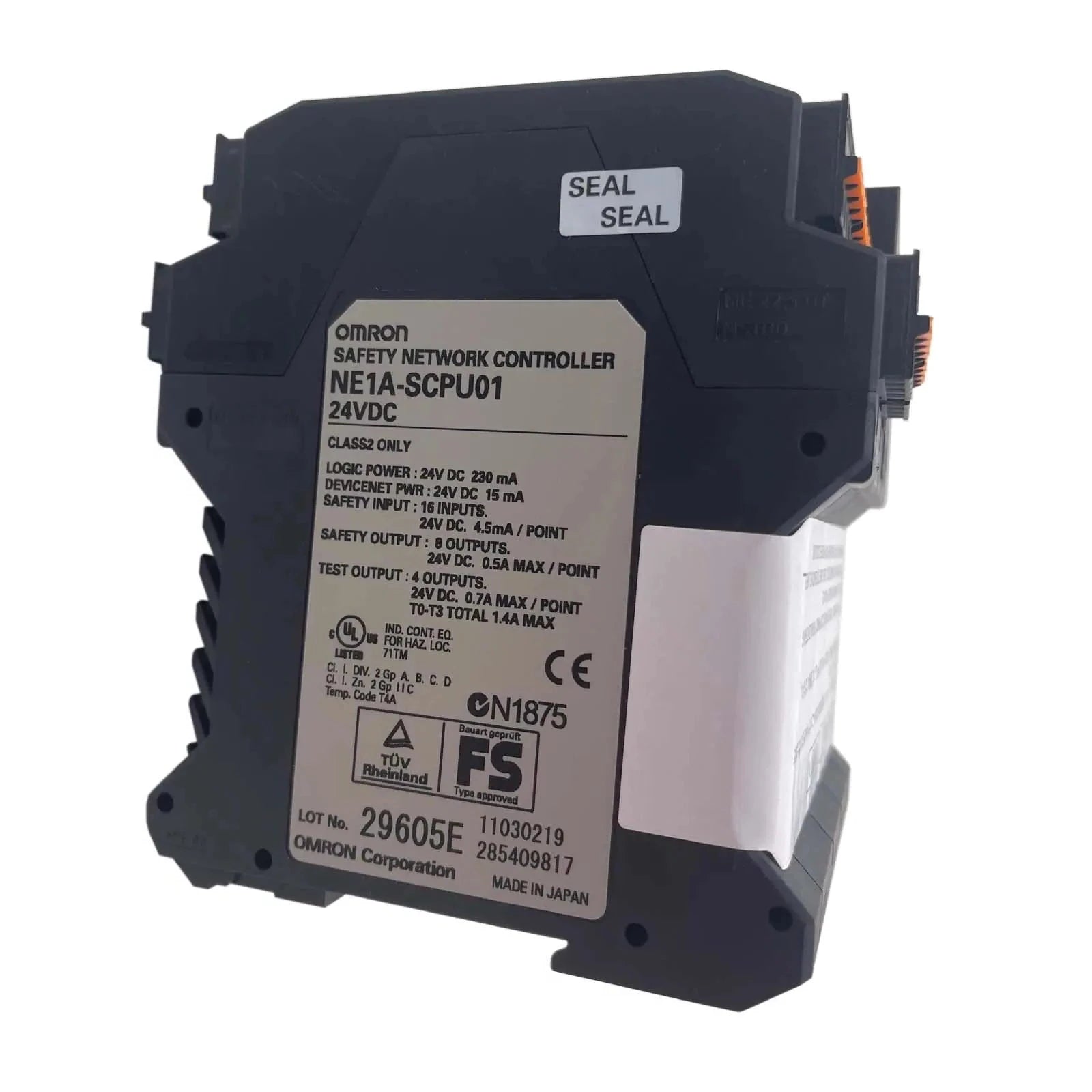 Omron-NE1A-SCPU01-B-Industrial-Electrical-Warehouse-Shop-Now