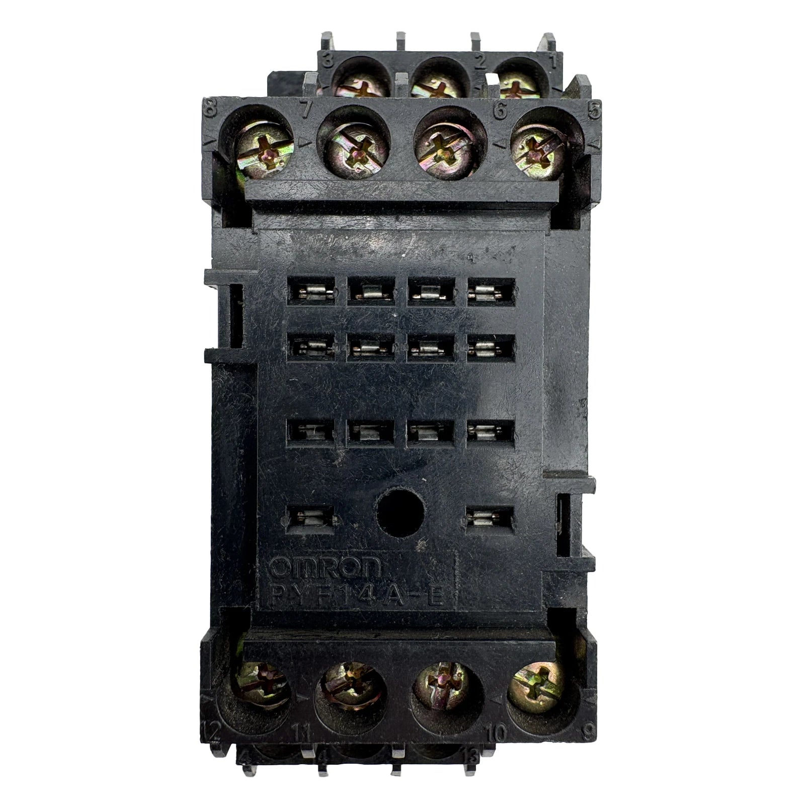 Omron-PYF14A-E-B-Industrial-Electrical-Warehouse-Shop-Now