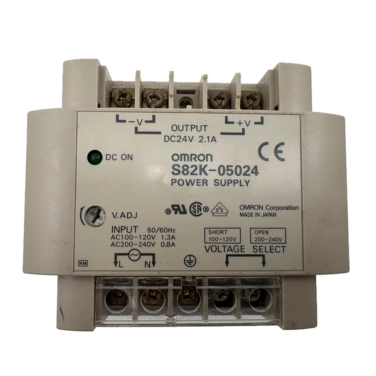 Omron-S82K-05024-Industrial-Electrical-Warehouse-Shop-Now