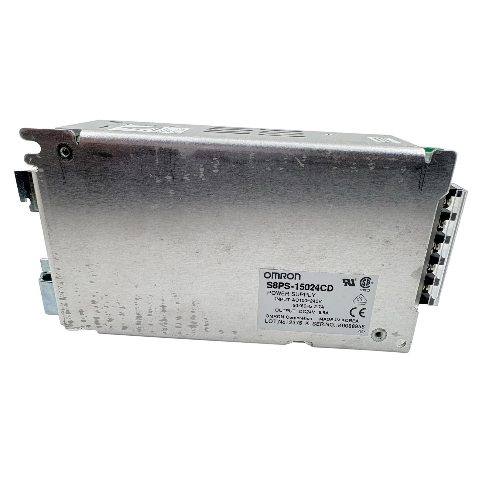 Omron-S8PS-15024CD-Industrial-Electrical-Warehouse-Shop-Now