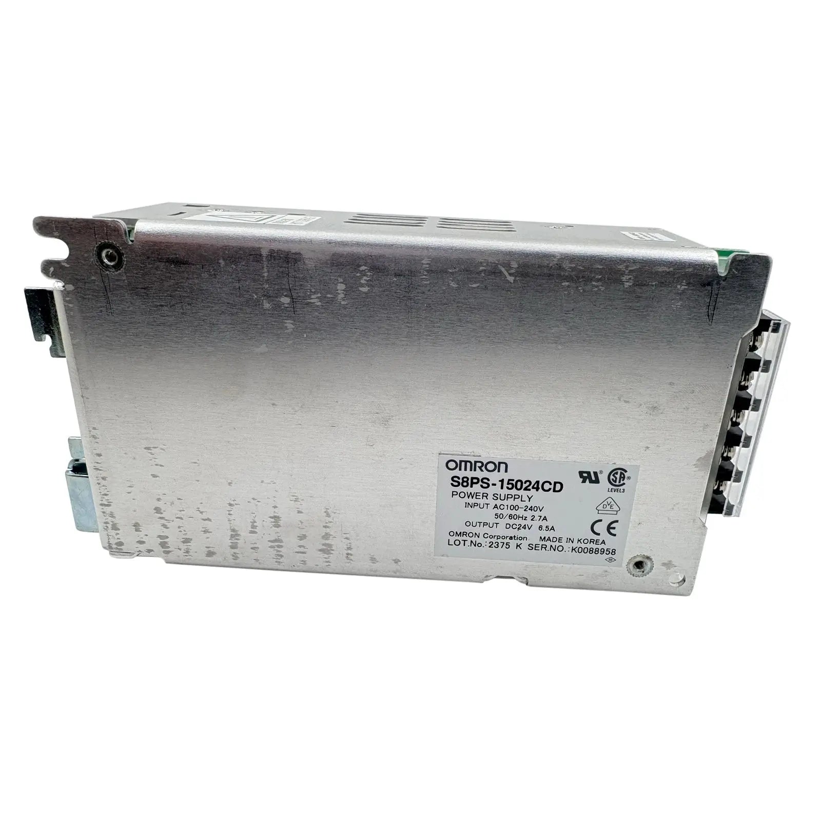 Omron Industrial Electrical Warehouse