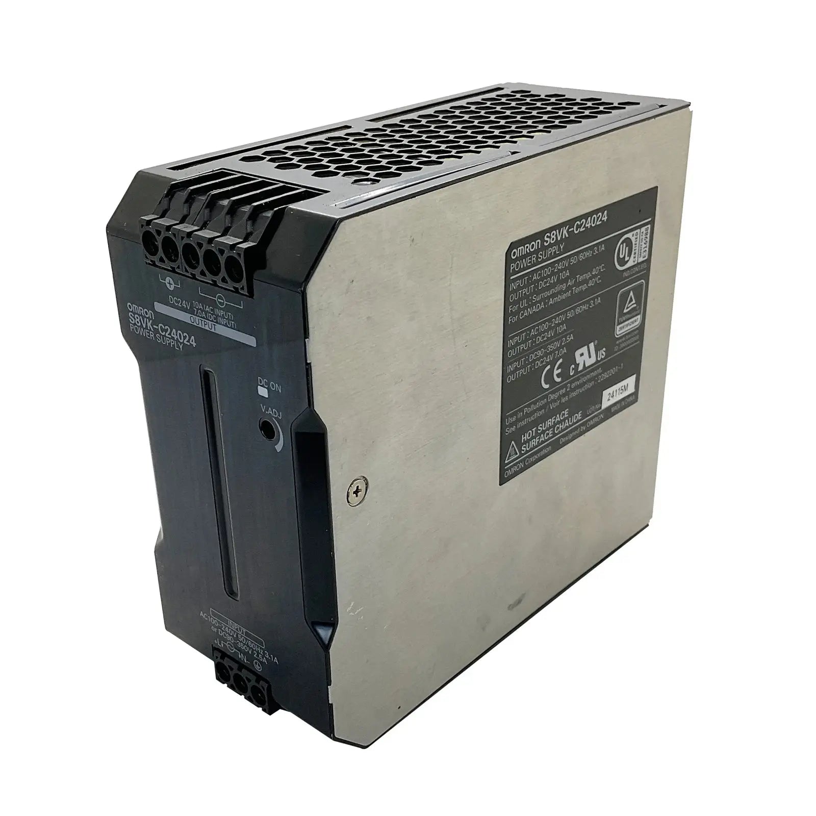 Omron-S8VK-C24024-Industrial-Electrical-Warehouse-Shop-Now