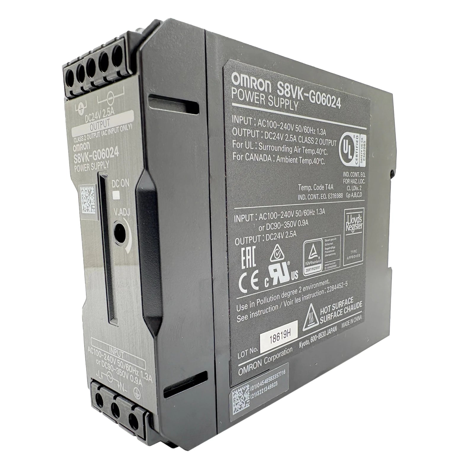 Omron-S8VK-G06024-A-Industrial-Electrical-Warehouse-Shop-Now