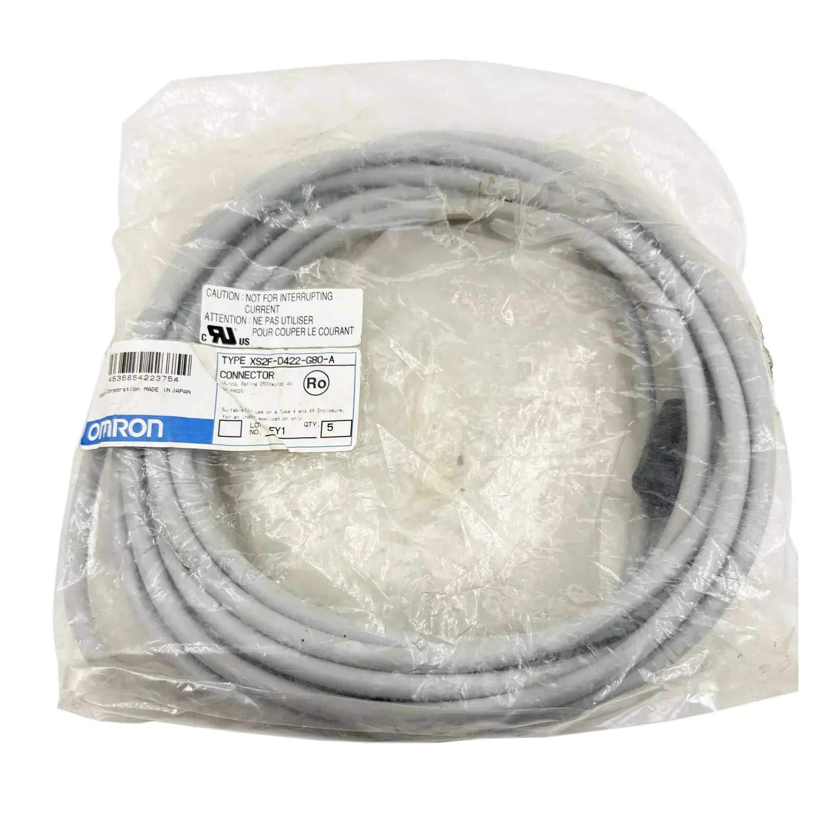 Omron-XS2F-D422-G80-A-D-Industrial-Electrical-Warehouse-Shop-Now