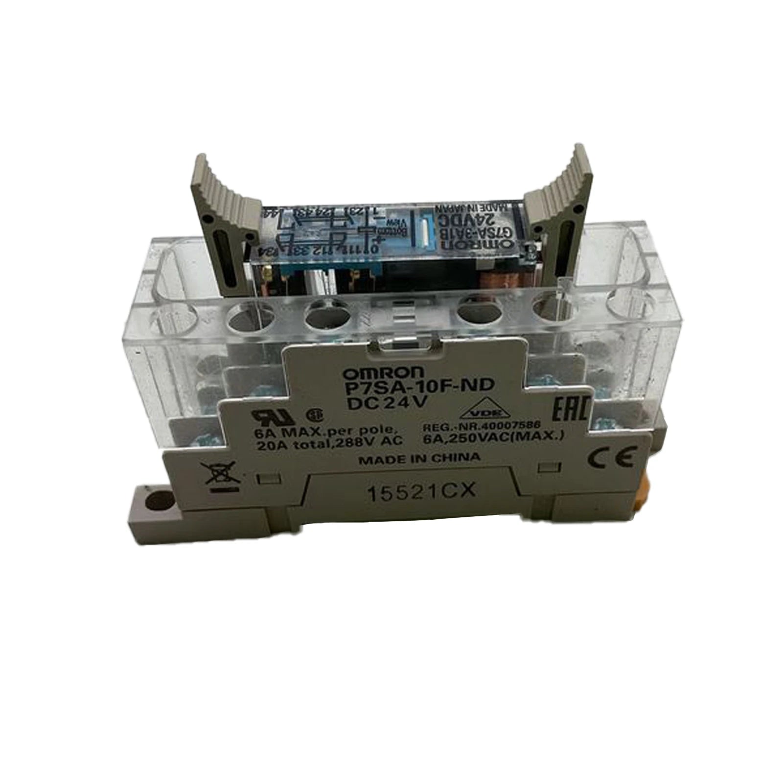 OmronRelay-P7SA-10-ND-1-Industrial-Electrical-Warehouse-Shop-Now