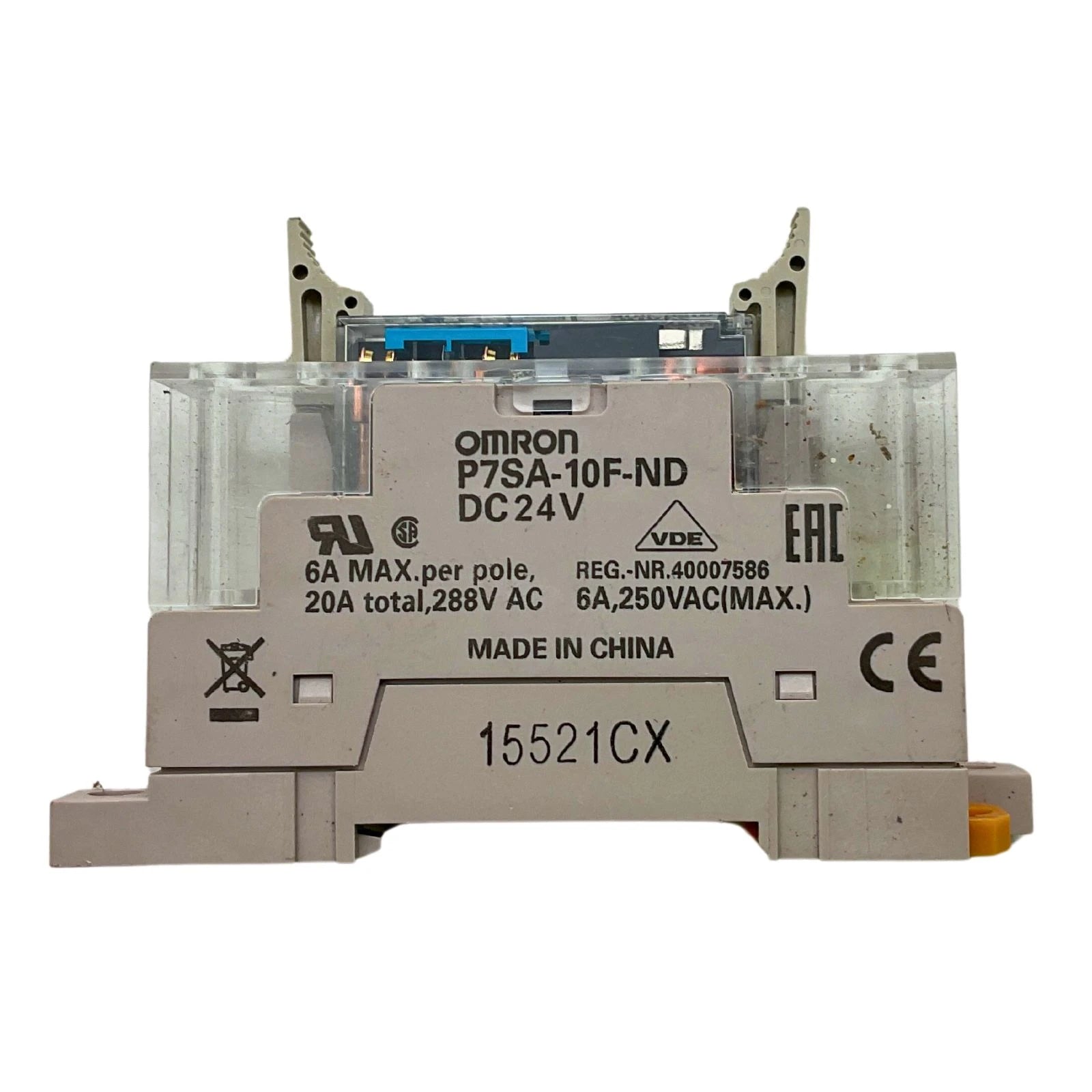 OmronRelay-P7SA-10-ND-Industrial-Electrical-Warehouse-Shop-Now