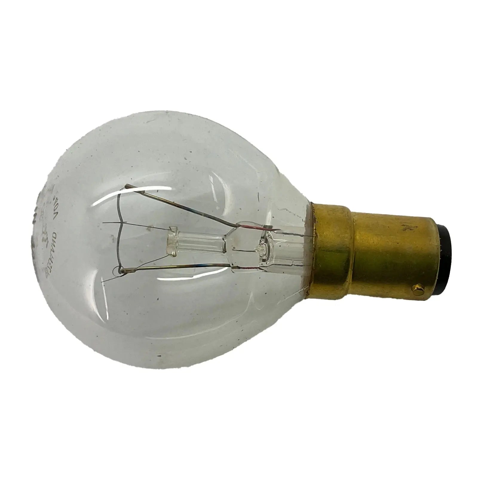 Osram-Globe-Light-Lamp-Round-40W-1-Industrial-Electrical-Warehouse-Shop-Now