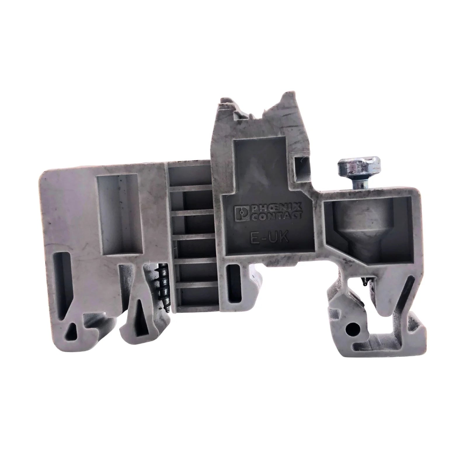 Phoenix Contact End Bracket E/UK 1201442