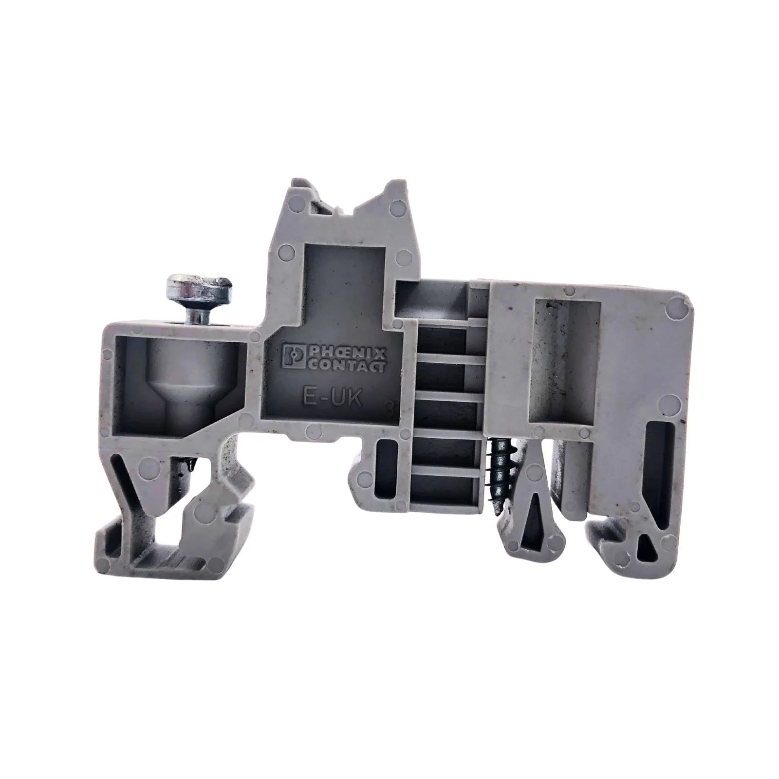 Phoenix Contact End Bracket E/UK 1201442