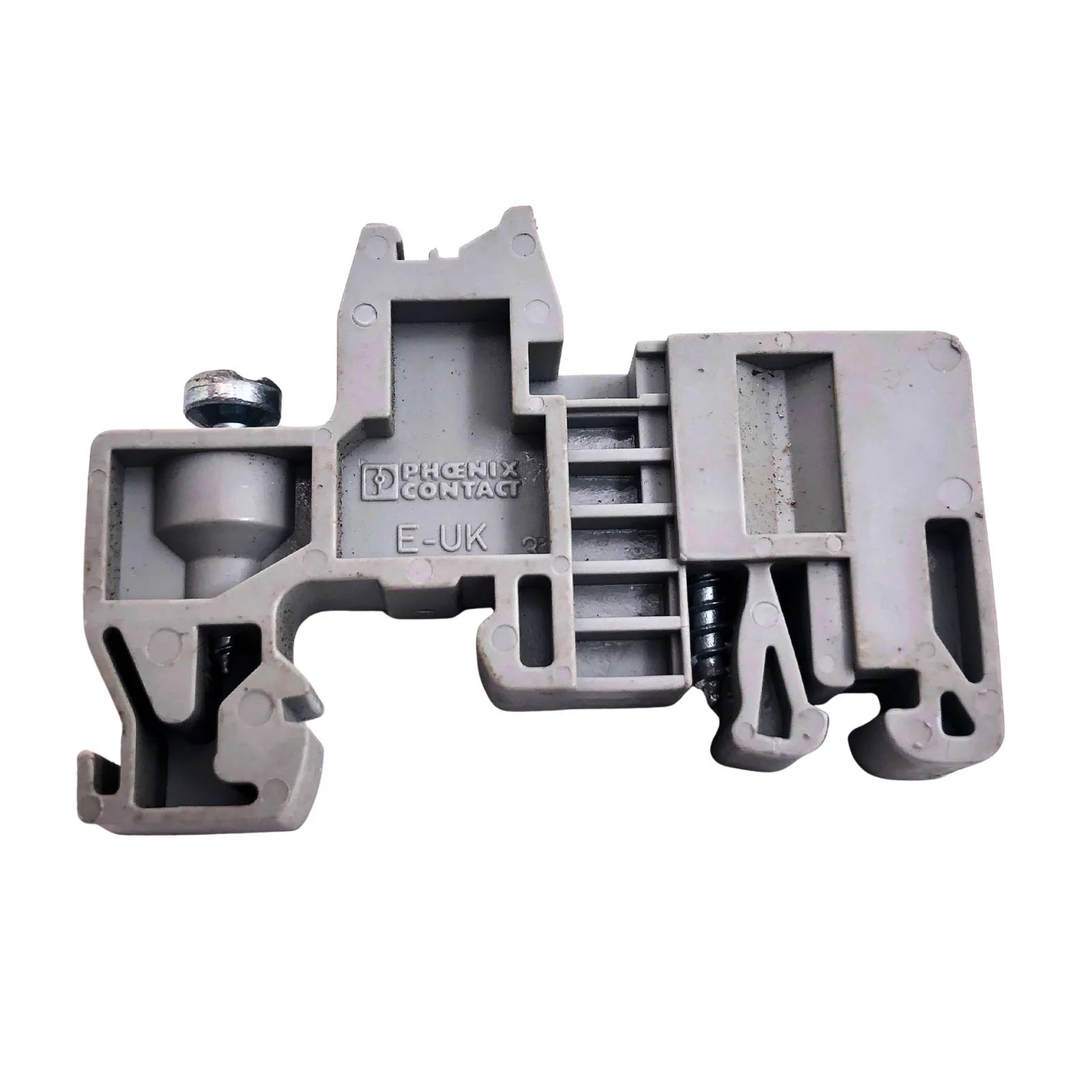 Phoenix Contact End Bracket E/UK 1201442