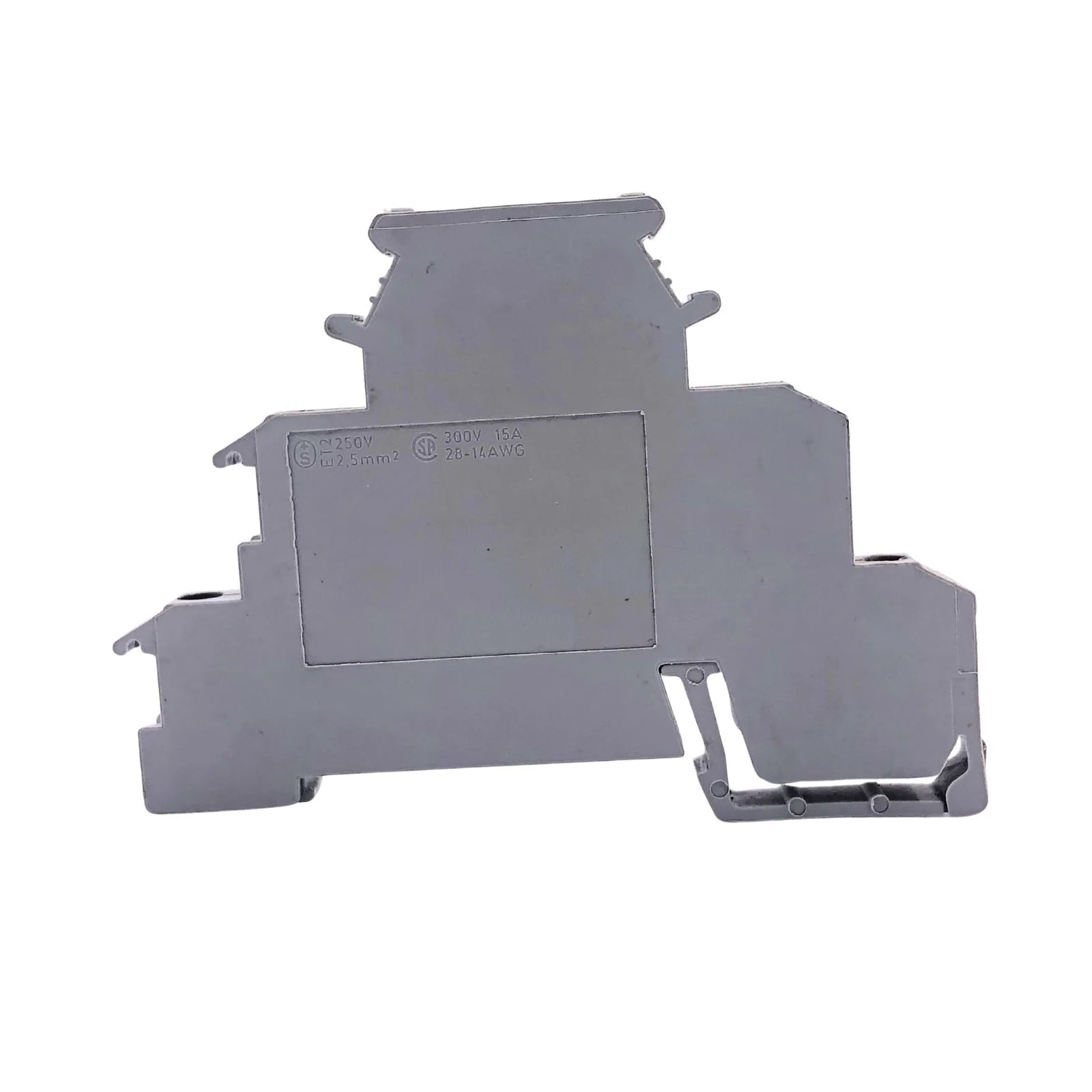 Phoenix Contact Sensor/Actuator Terminal Block V2 Grey DIKD1.5 2715979