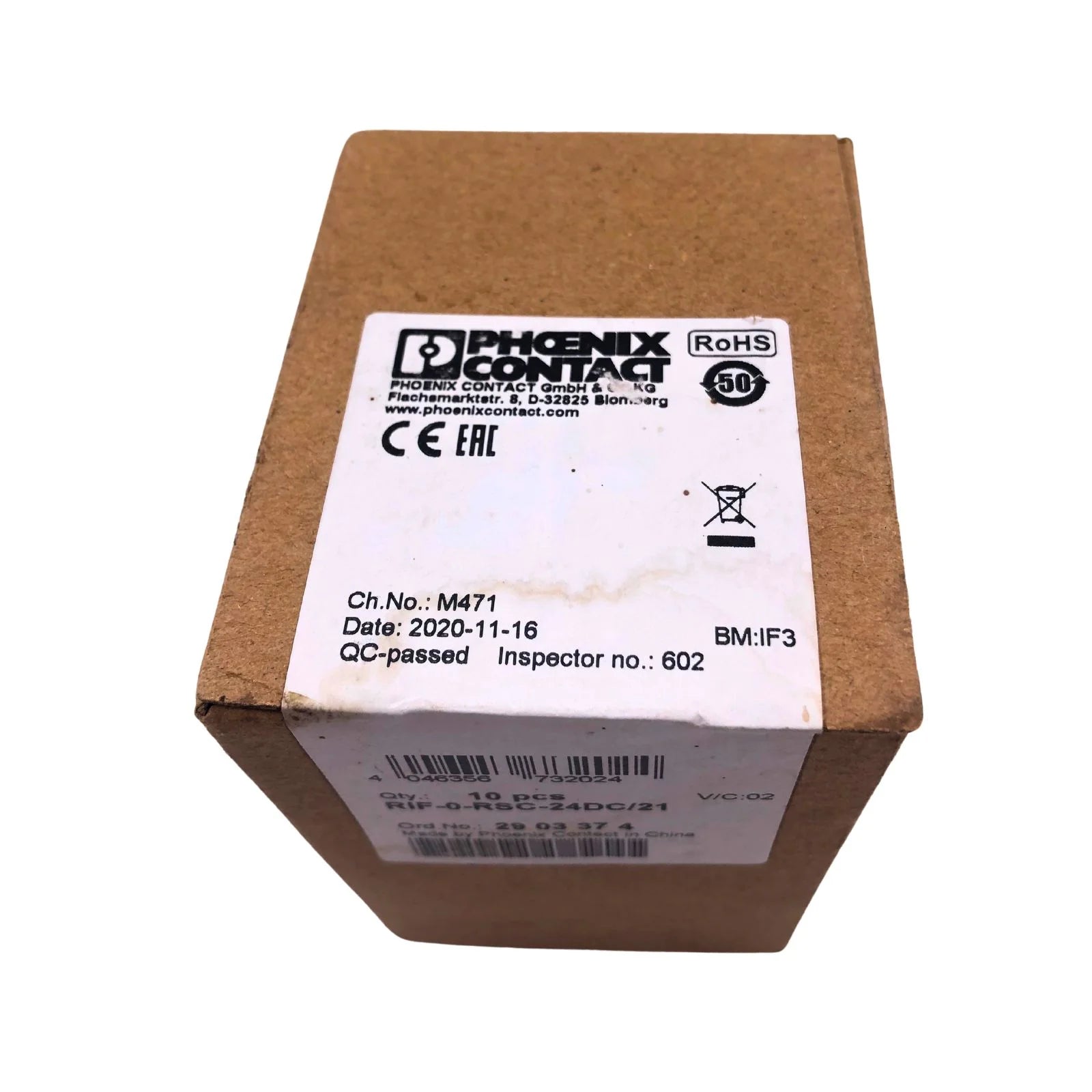 PHOENIX-CONTACT-2903374-G-Industrial-Electrical-Warehouse-Shop-Now