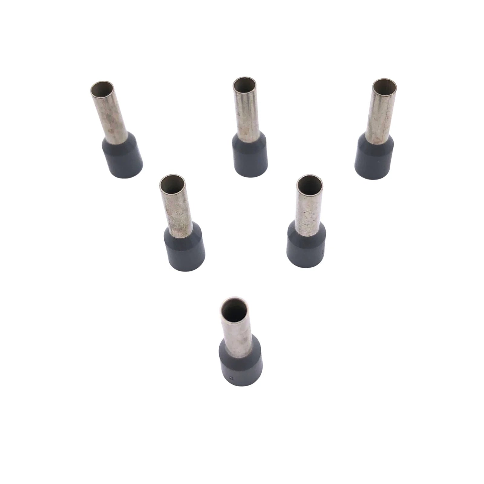 Phoenix Contact Ferrule Connector 12AWG Grey 3200535