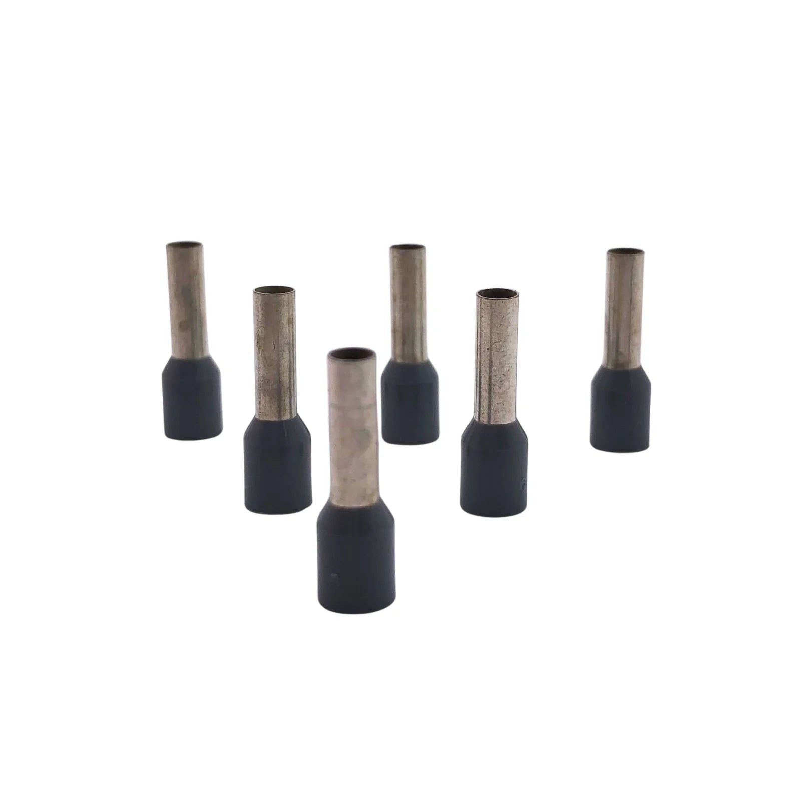 Phoenix Contact Ferrule Connector 12AWG Grey 3200535