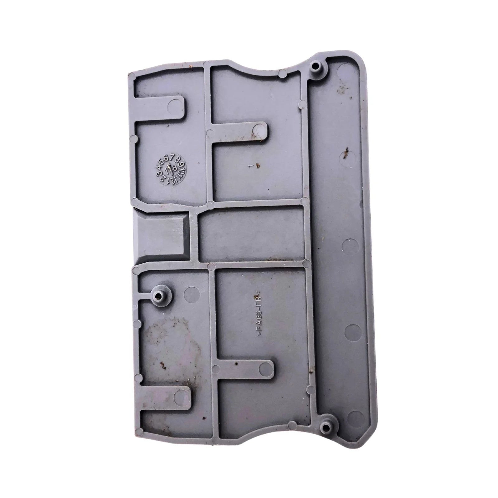 Phoenix Contact End Cover Grey PT Series D-PT 10 3212057