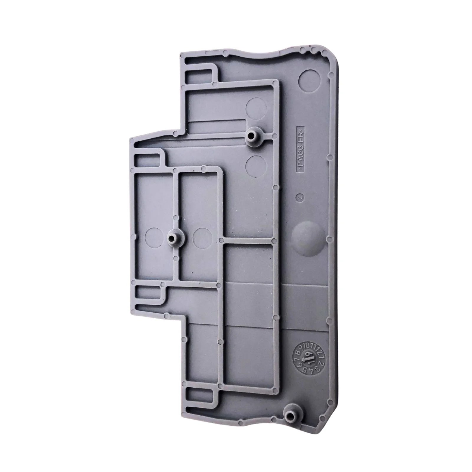 Phoenix Contact End Cover Gray D-PTTB 2.5 3211634