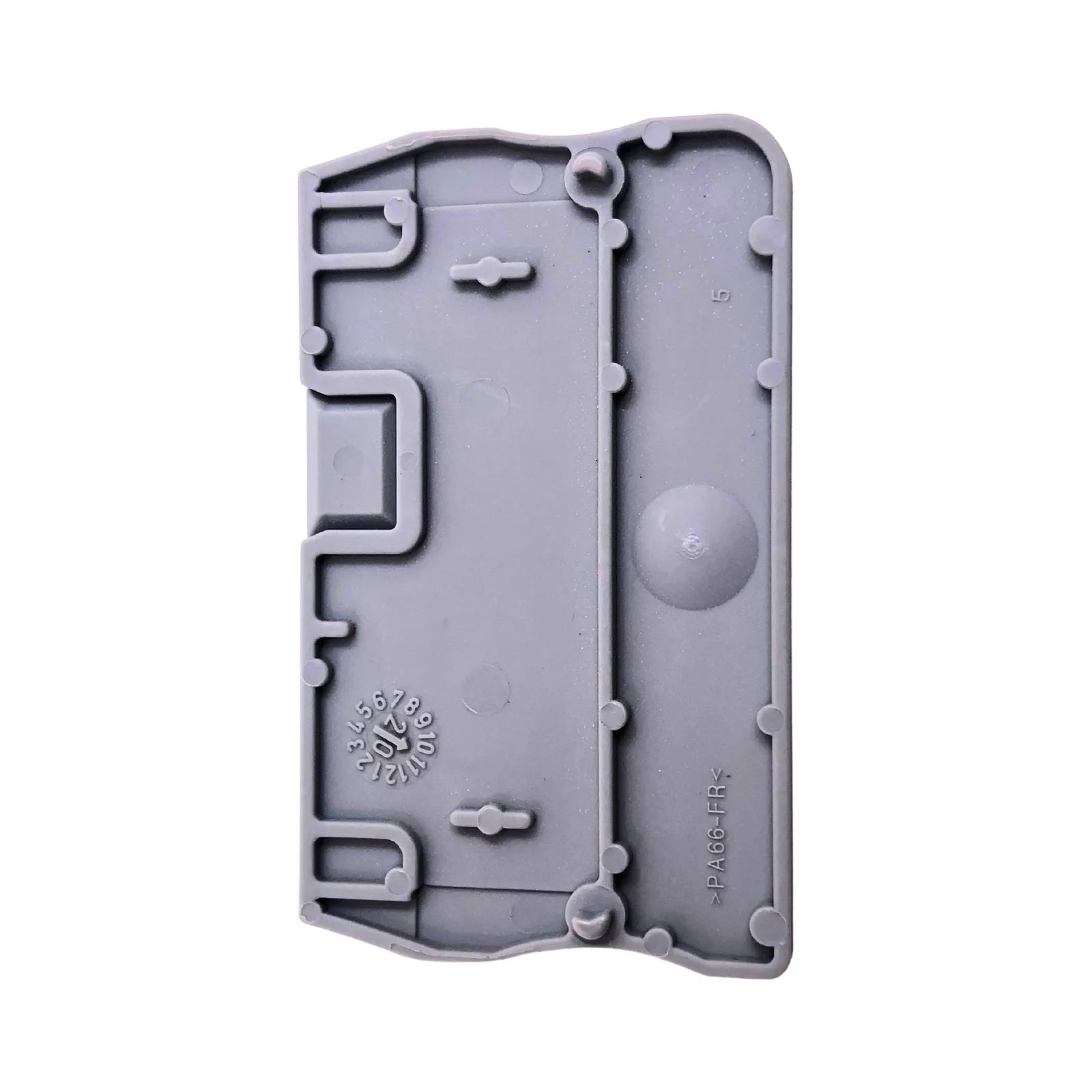 Phoenix Contact End Cover Grey D-ST 2.5 3030417