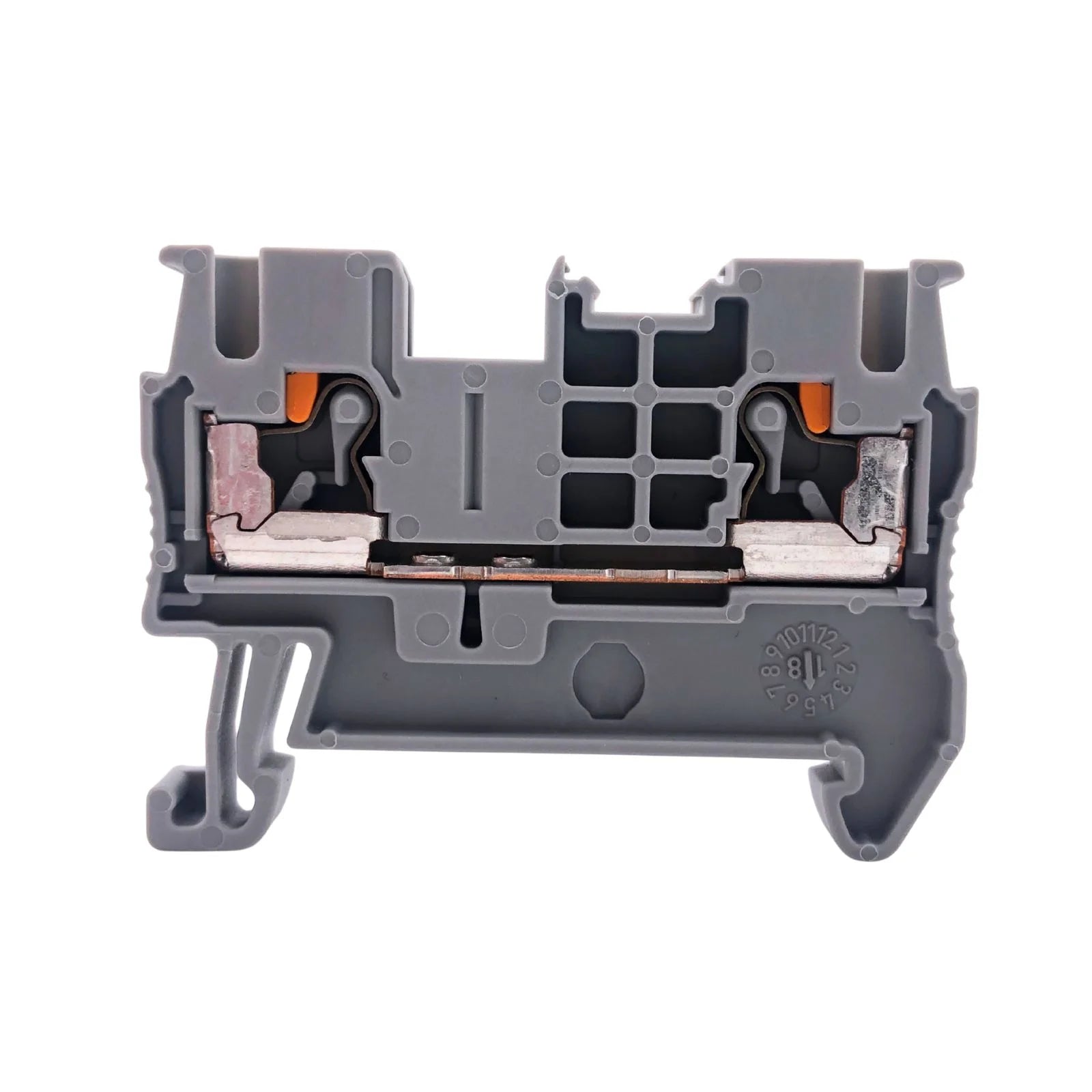 Phoenix Contact DIN Rail Feed-Through Terminal Block 3-Wire 3209510