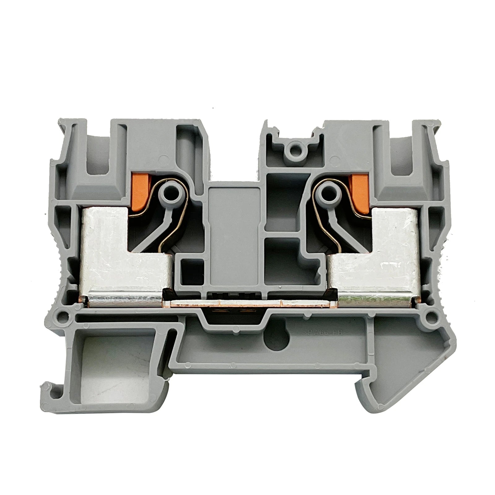 Phoenix Contact Feed-Through Terminal Block 2-POS 57A Grey PT 10 3212120