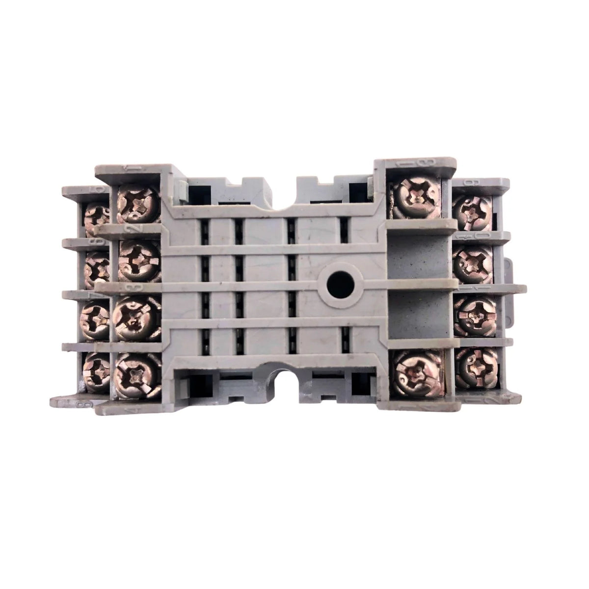 Potter And Brumfield Relay Socket 300VAC 7A 4P 27E894