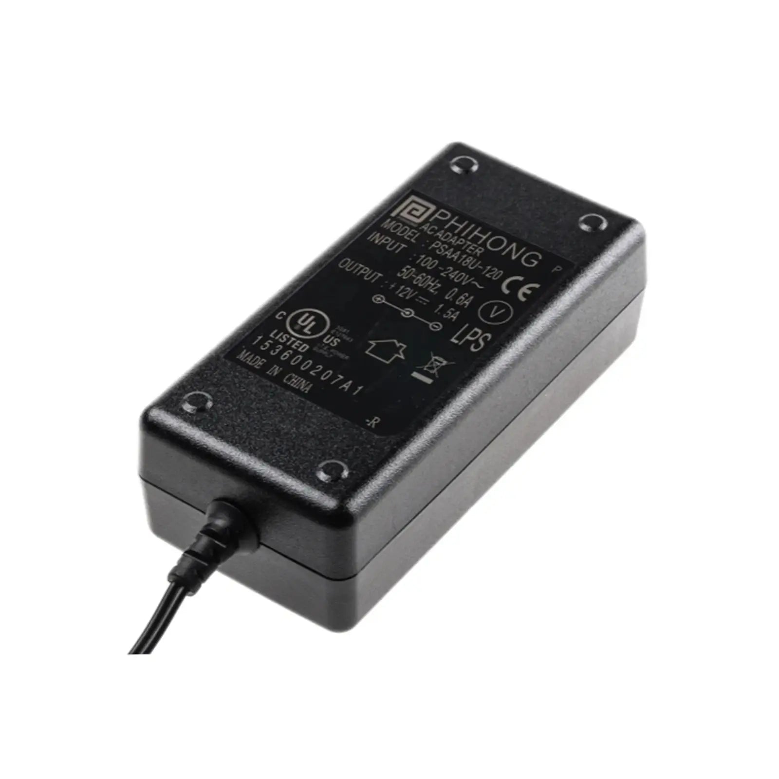 Phihong-PSAA18U-120-A-Industrial-Electrical-Warehouse-Shop-Now