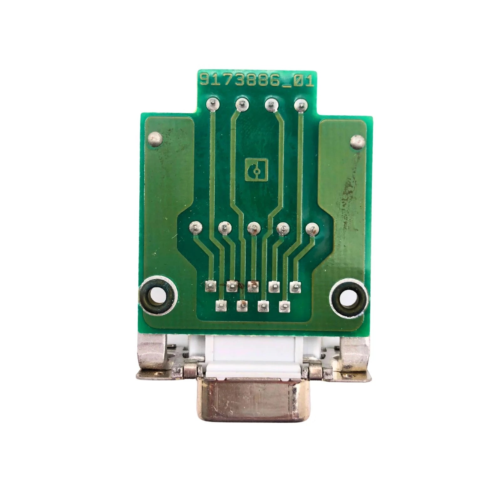Phoenix Contact D-Sub Connector 9-Way Right Angle 50VDC 2761499