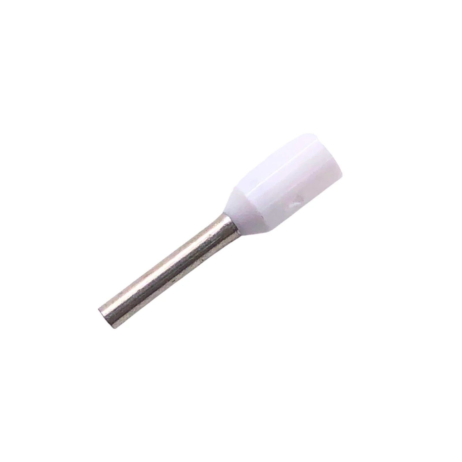 Phoenix Contact Ferrule Connector 20AWG Copper Female Insulated White 3200014