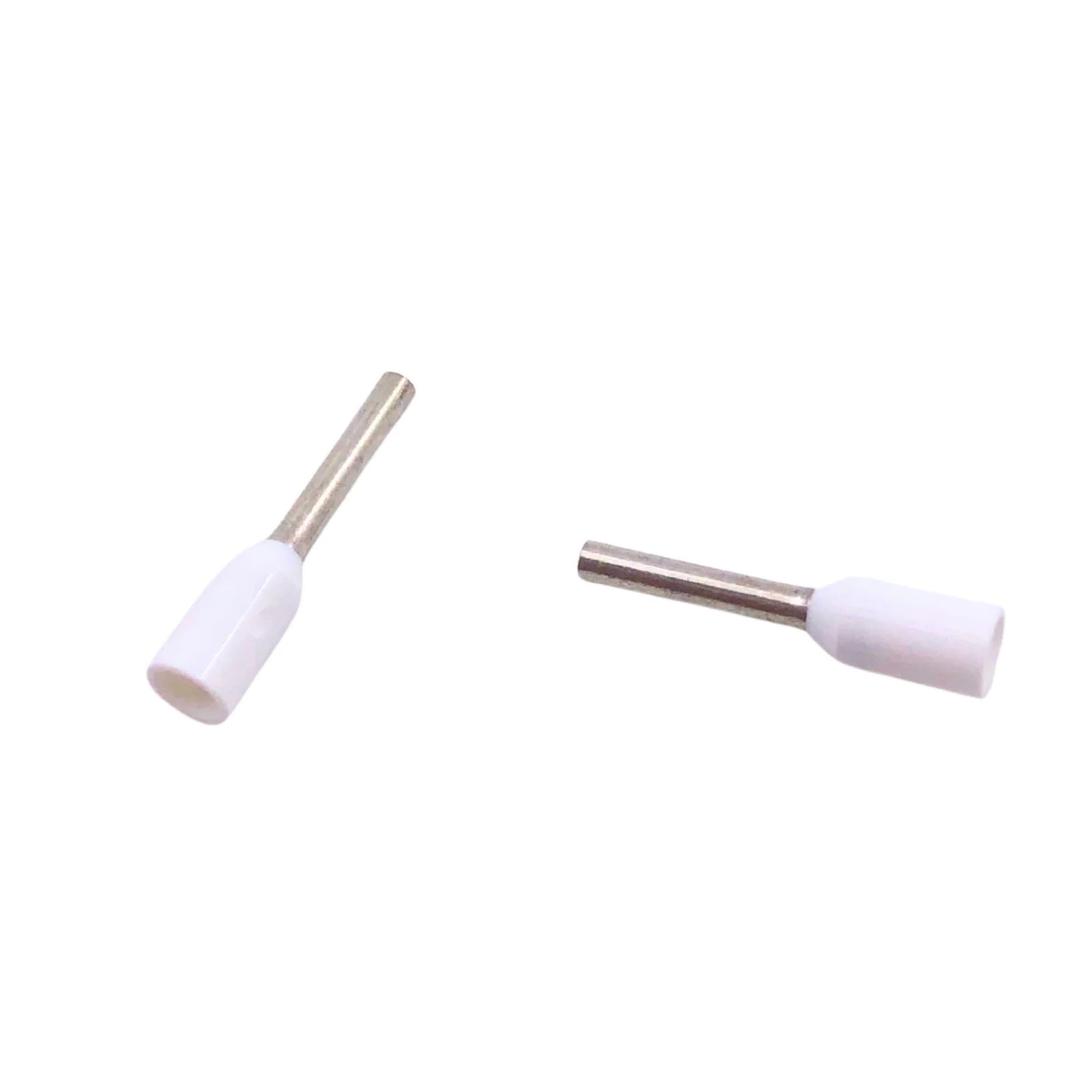Phoenix Contact Ferrule Connector 20AWG Copper Female Insulated White 3200014