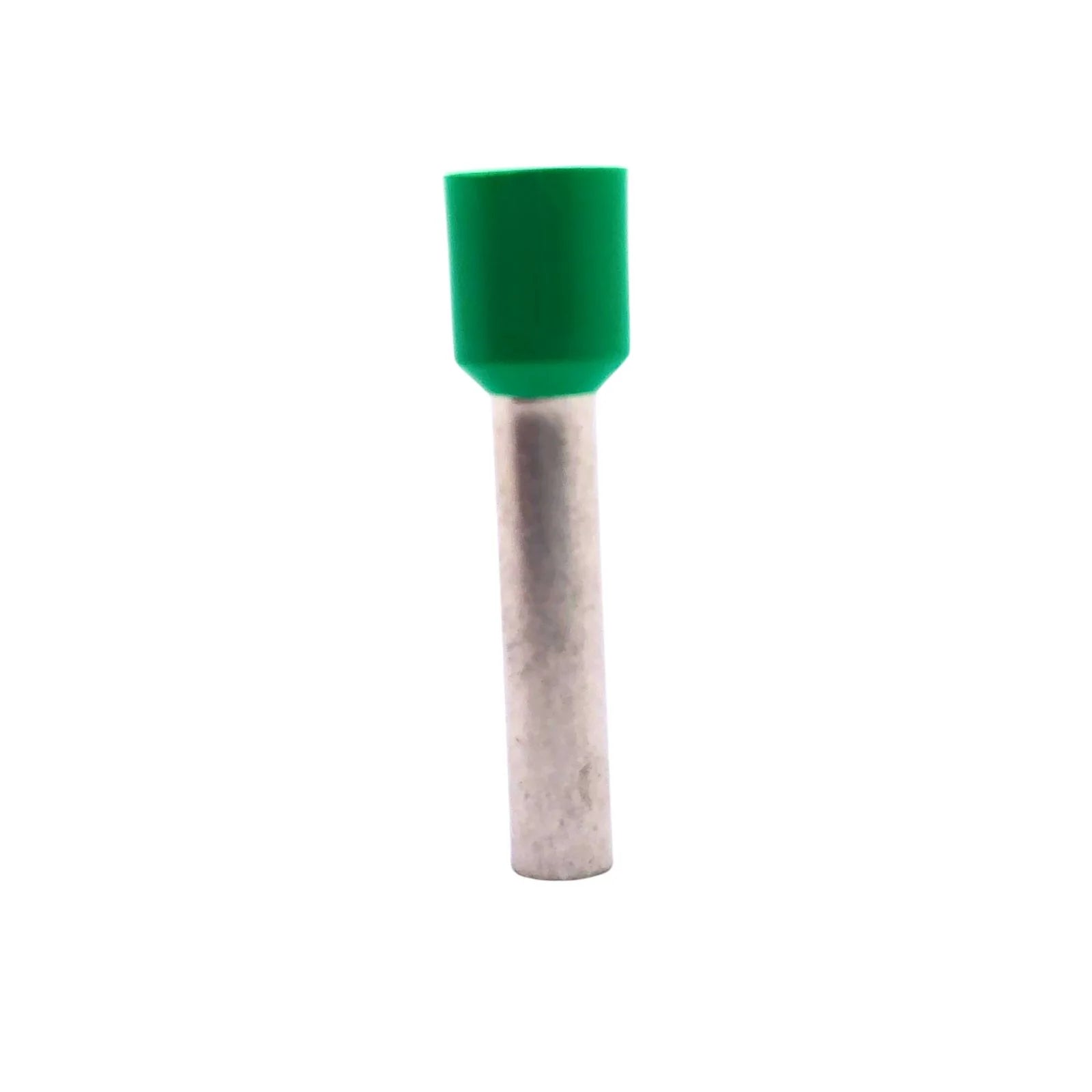 Phoenix Contact Crimp Bootlace Ferrule 10AWG Green Pack of 100 3200111